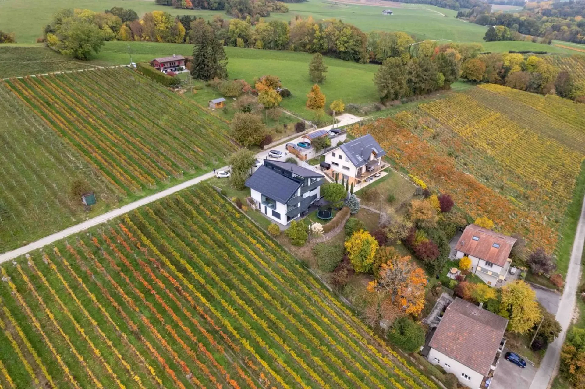CLARMONT - Magnifique Villa von Architekt