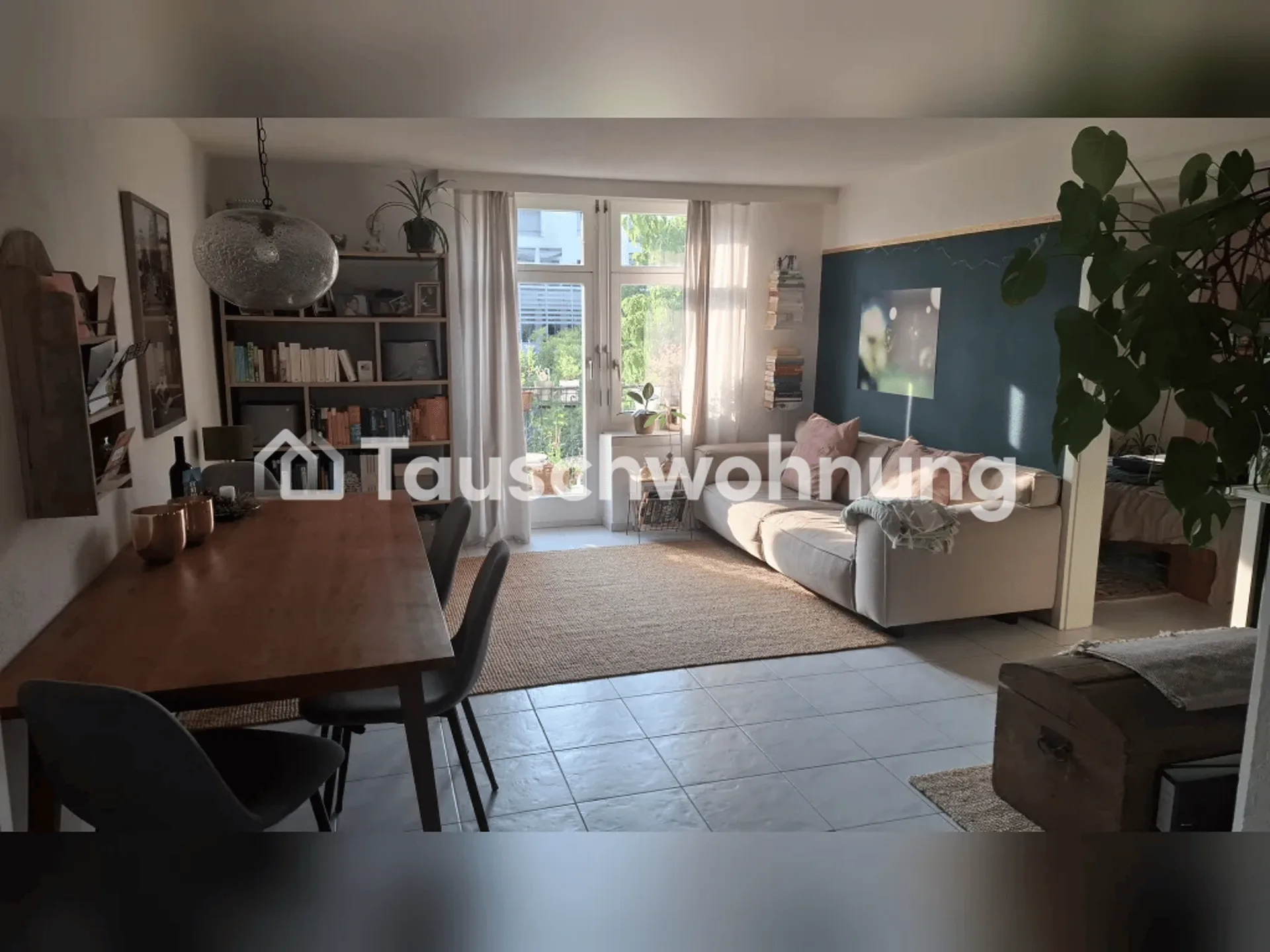 Hübsche 2-Zi.-Wohung in Wipkingen gegen grössere