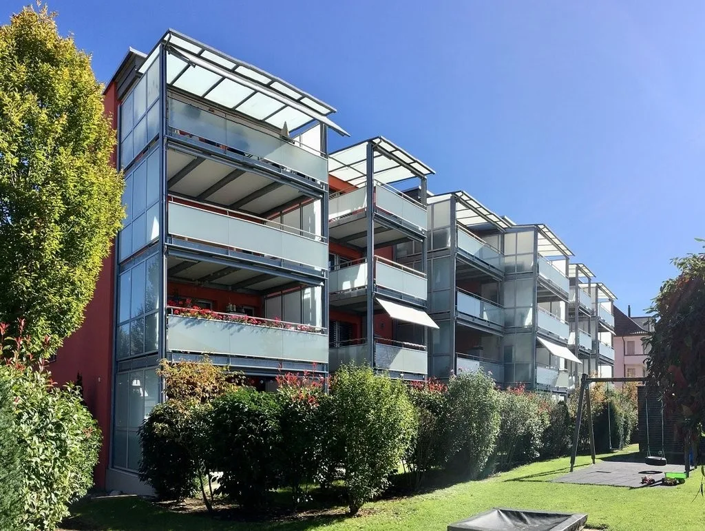 Moderne 3.5-ZW à 65 m2 im 1. OG