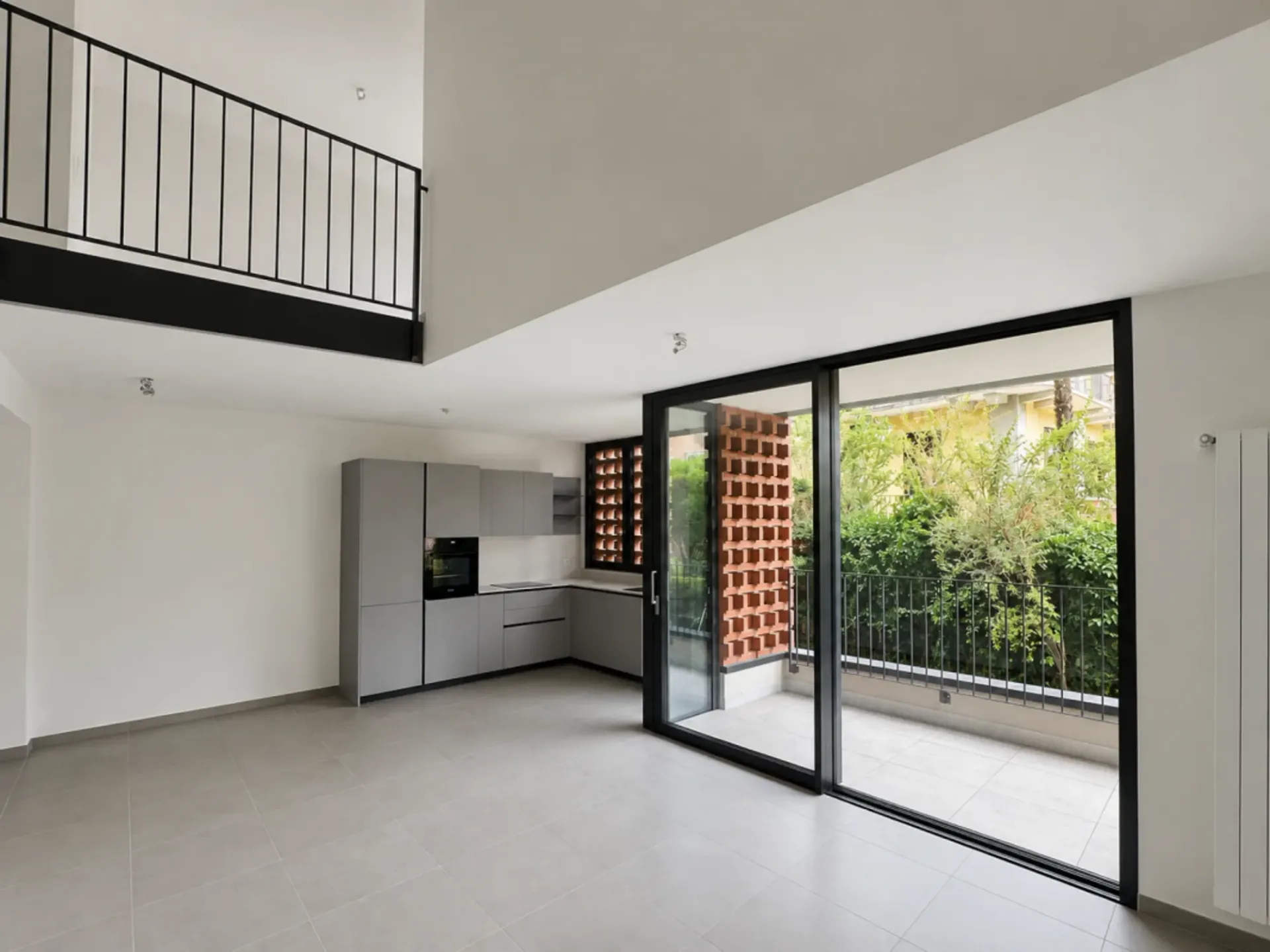 Neue 4.5-Zimmer-Duplexwohnung mit Balkon