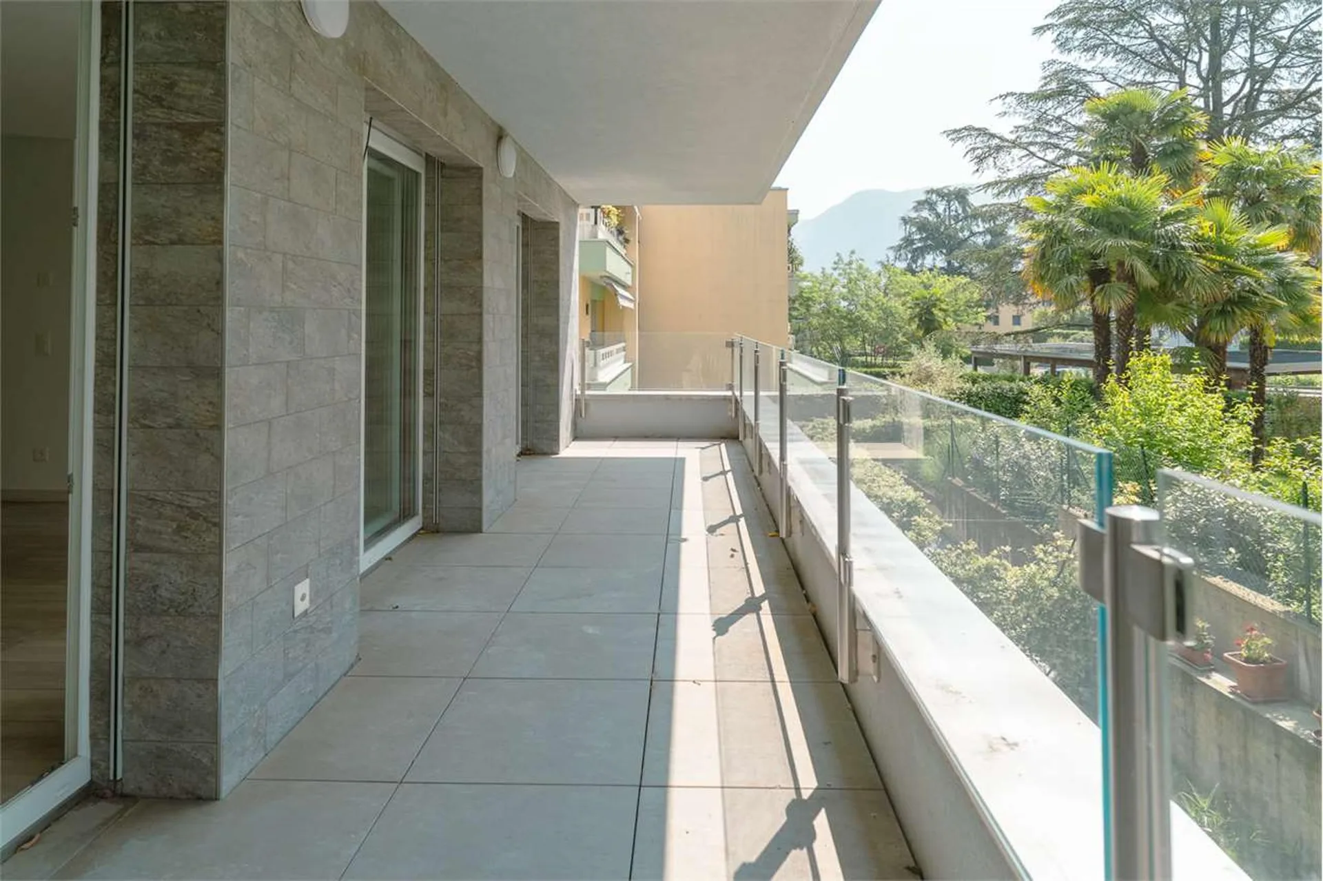 Elegantes 3,5-Zimmer-Apartment in Gentilino