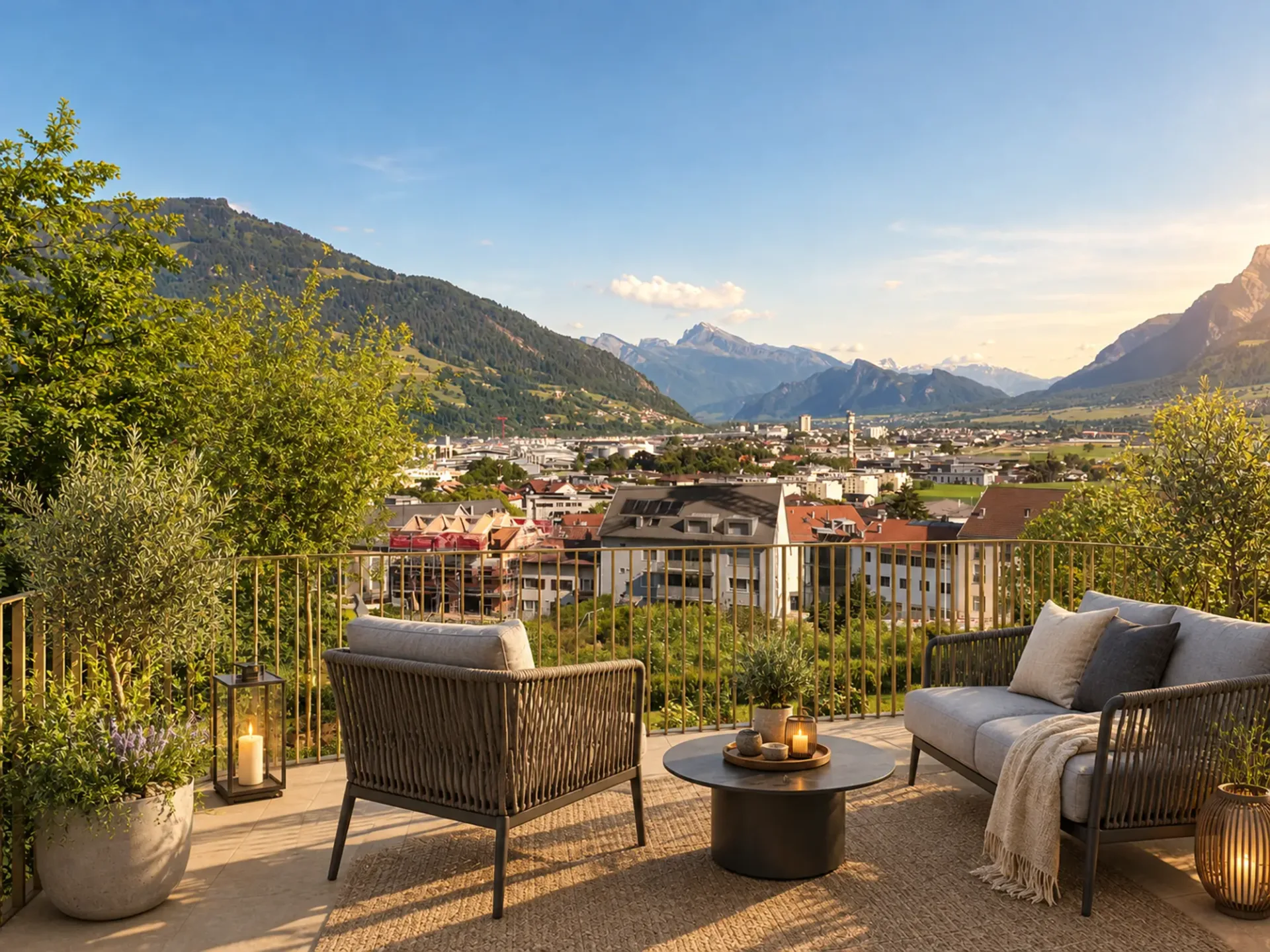 Investir intelligemment dans votre propre maison ! Vie luxueuse