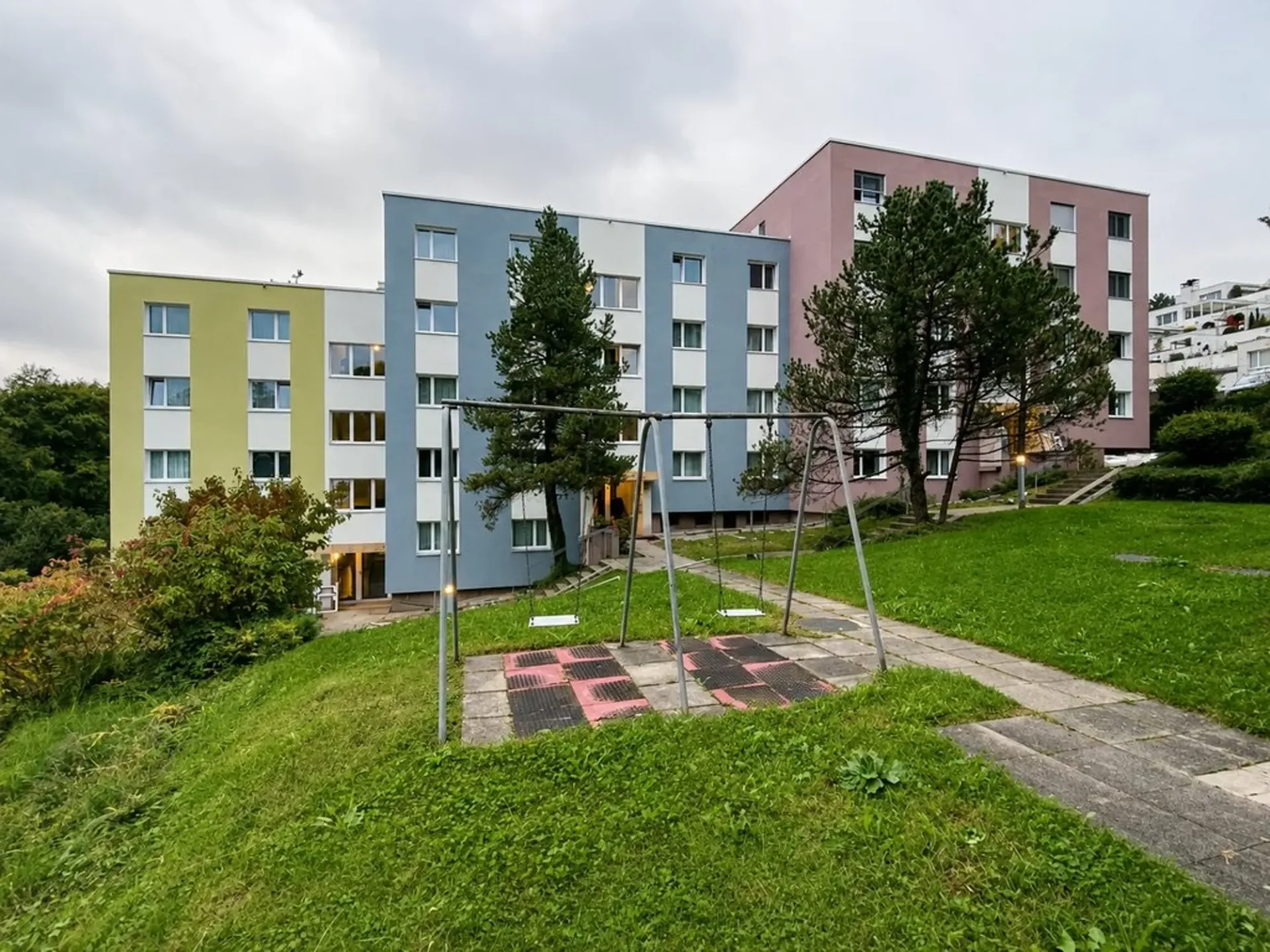 Hier wartet Ihr neues Zuhause