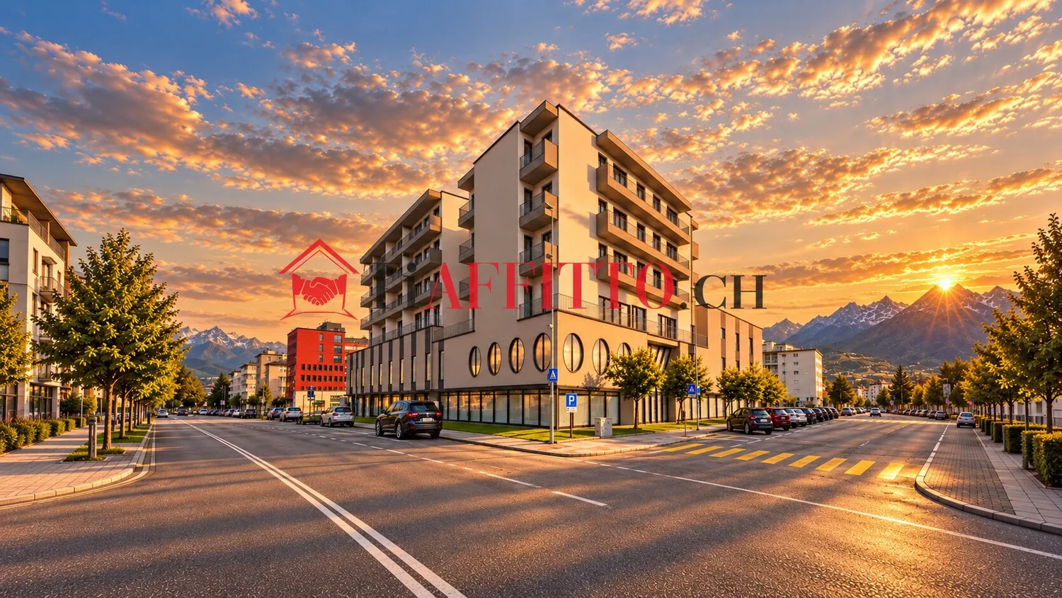 LOCARNO – NEUES 3.5-ZIMMER-WOHNUNG AB SEPTEMBER 2027