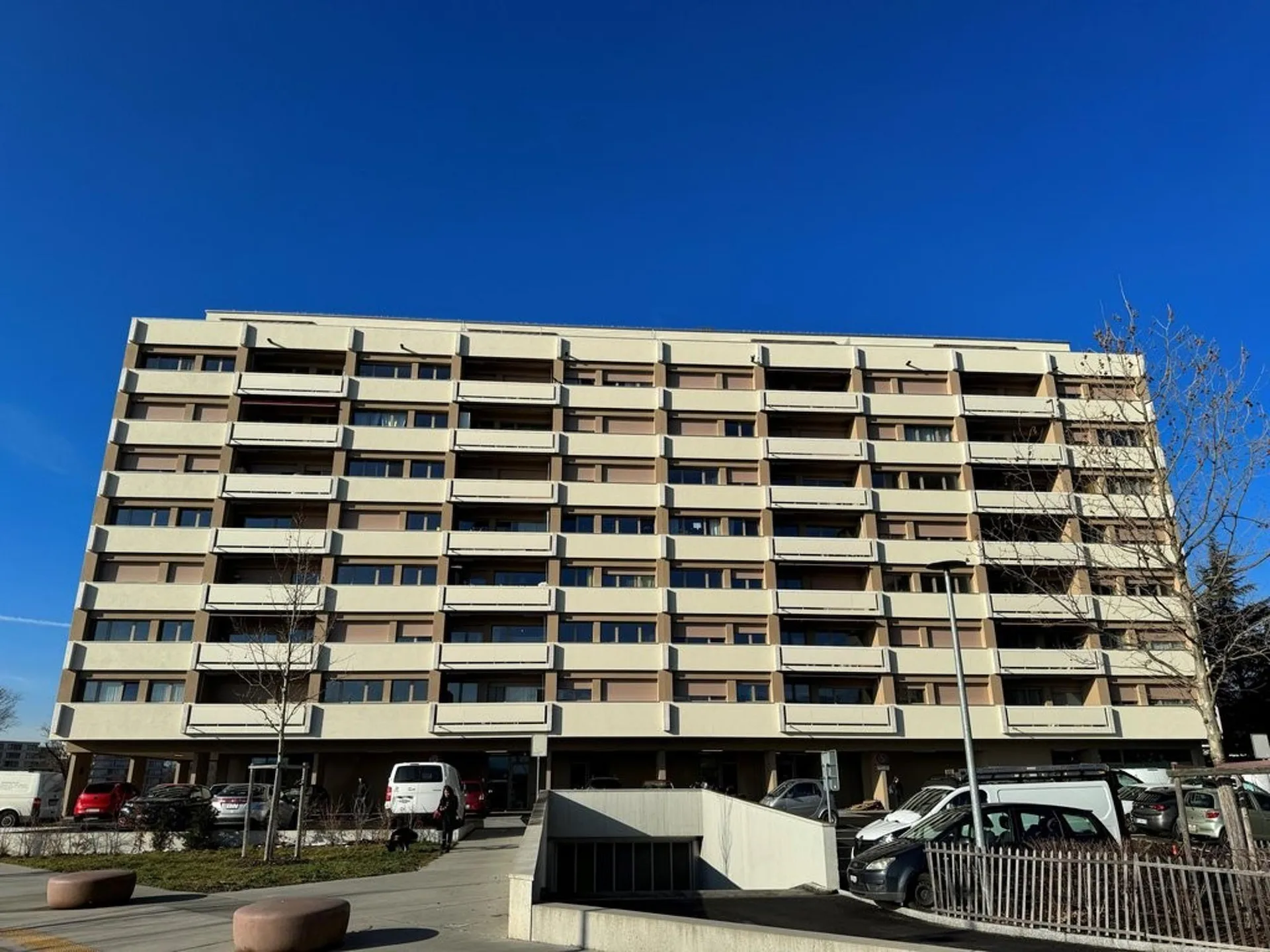 Logement entièrement rénové en campagne