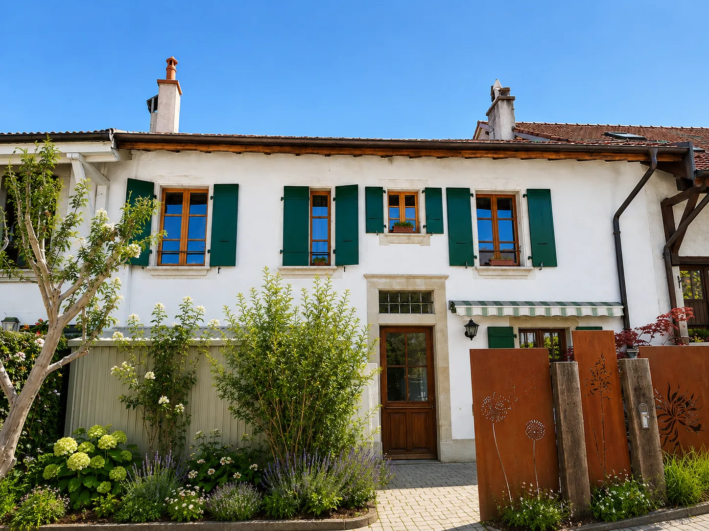 Bardonnex ? Duplex 5 Zimmer mit Galerie von 143 m²