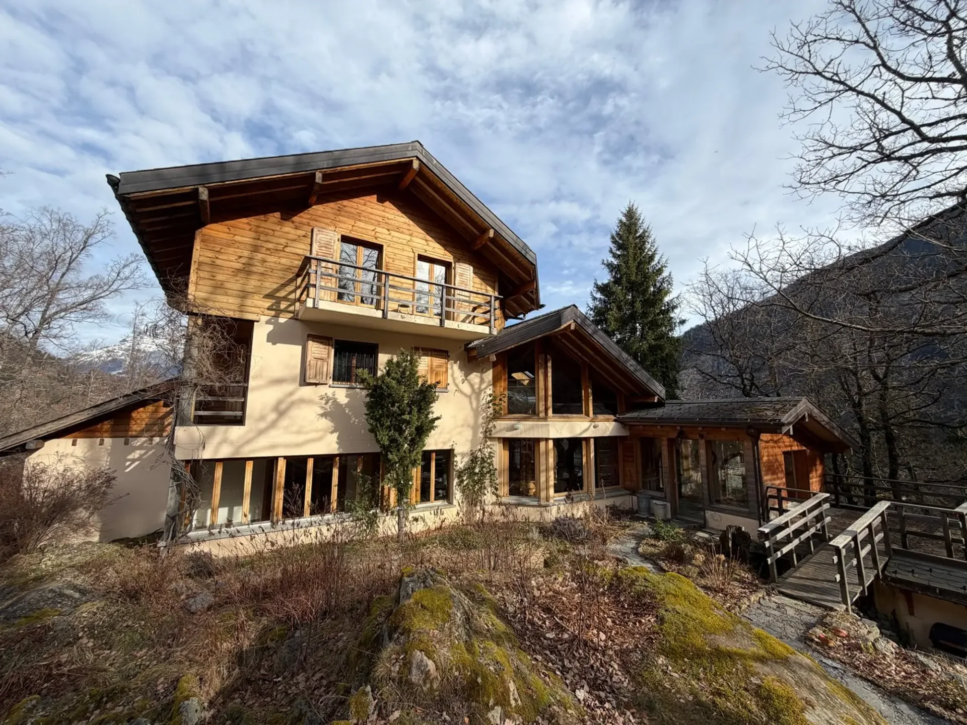 Außergewöhnliches Objekt zur Miete – Domaine du Foyer FXB de Salvan