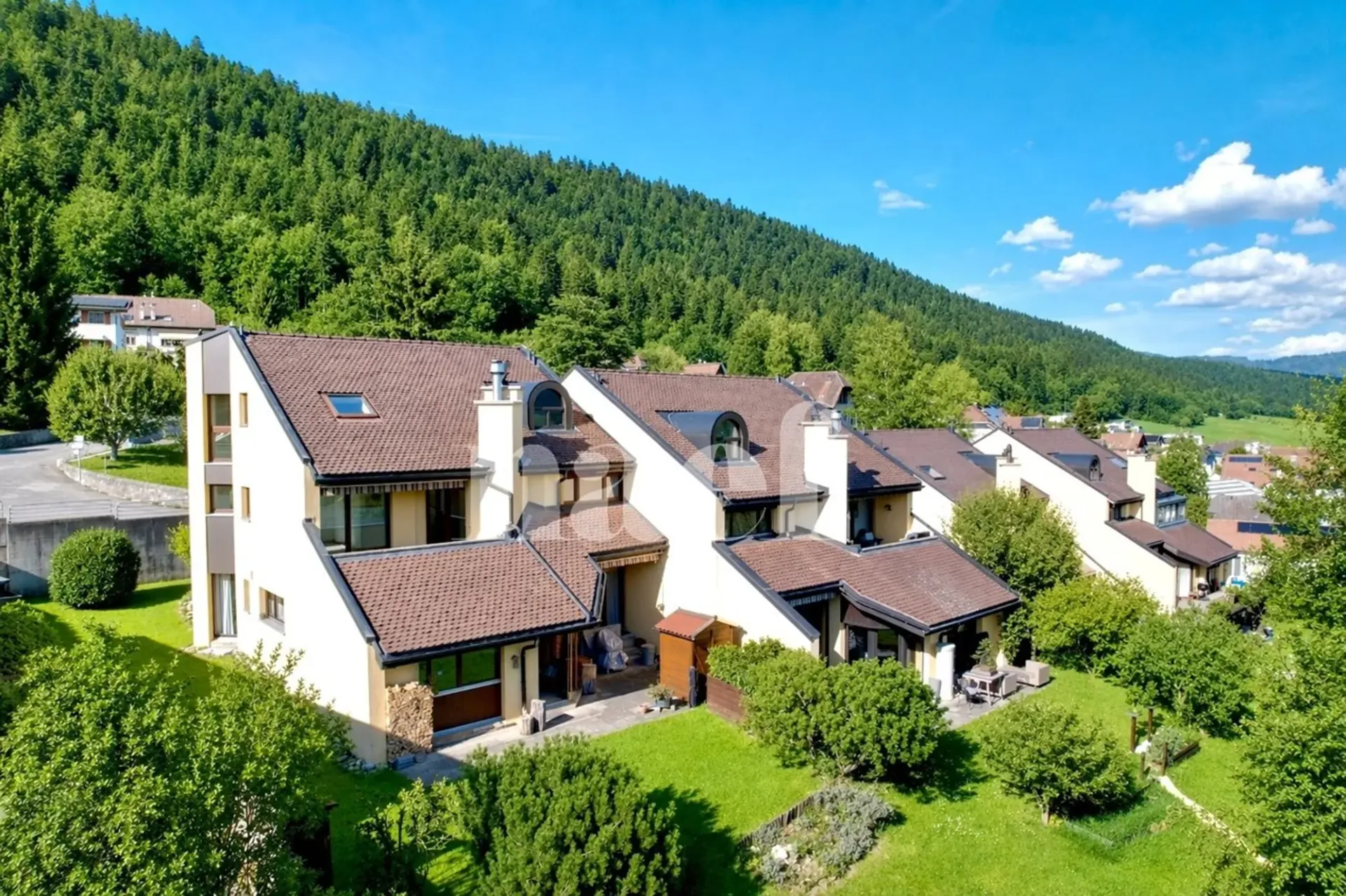 Geräumiges 5-Zimmer-Duplex