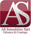 AS Immobilier  Sàrl