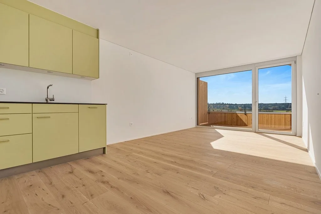 2-Zimmer-Dachgeschosswohnung in Oppligen