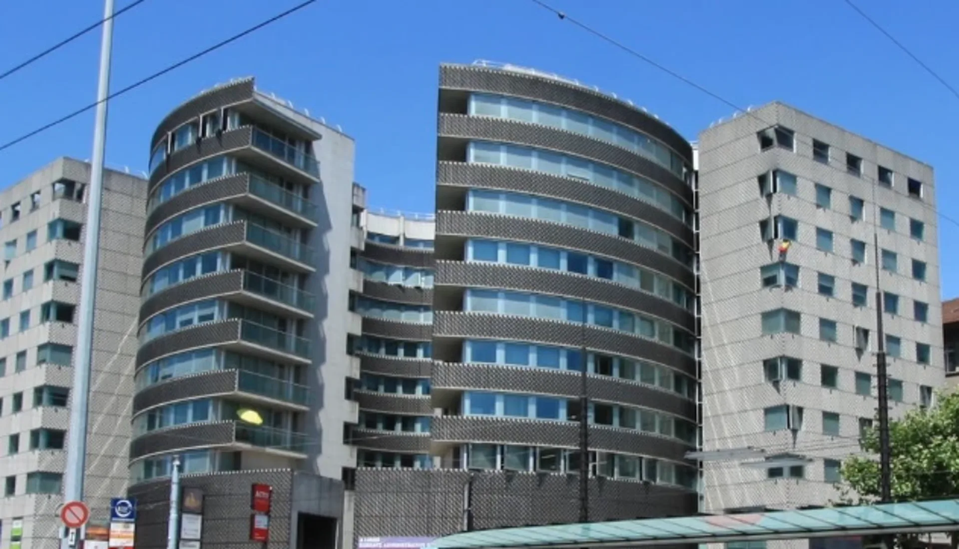 Tiefgaragenplatz zur Miete in Lausanne - 15-15m²