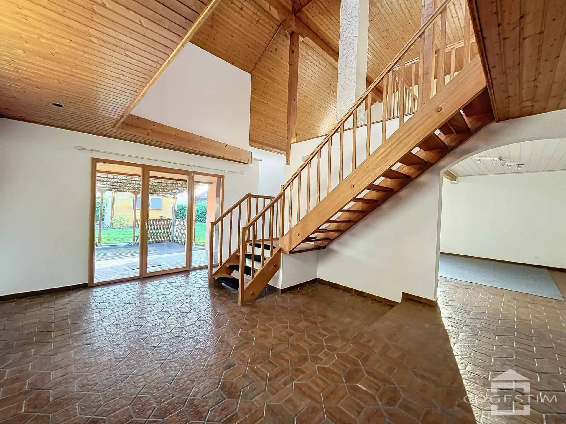 Einfamilienhaus mit 6.5 Zimmern