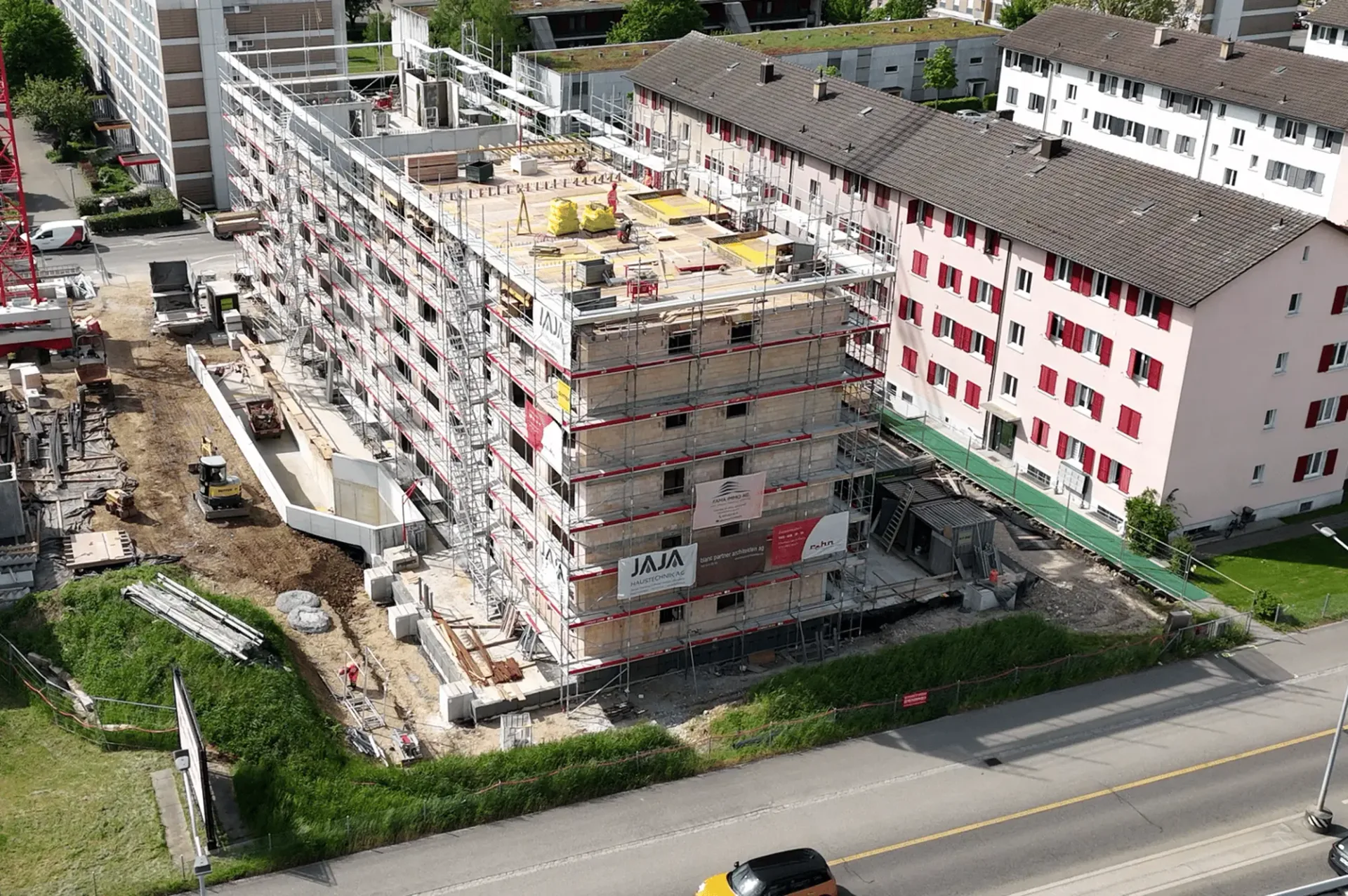 Erstvermietung – moderne Neubauwohnungen an attraktiver Lage in Bellach