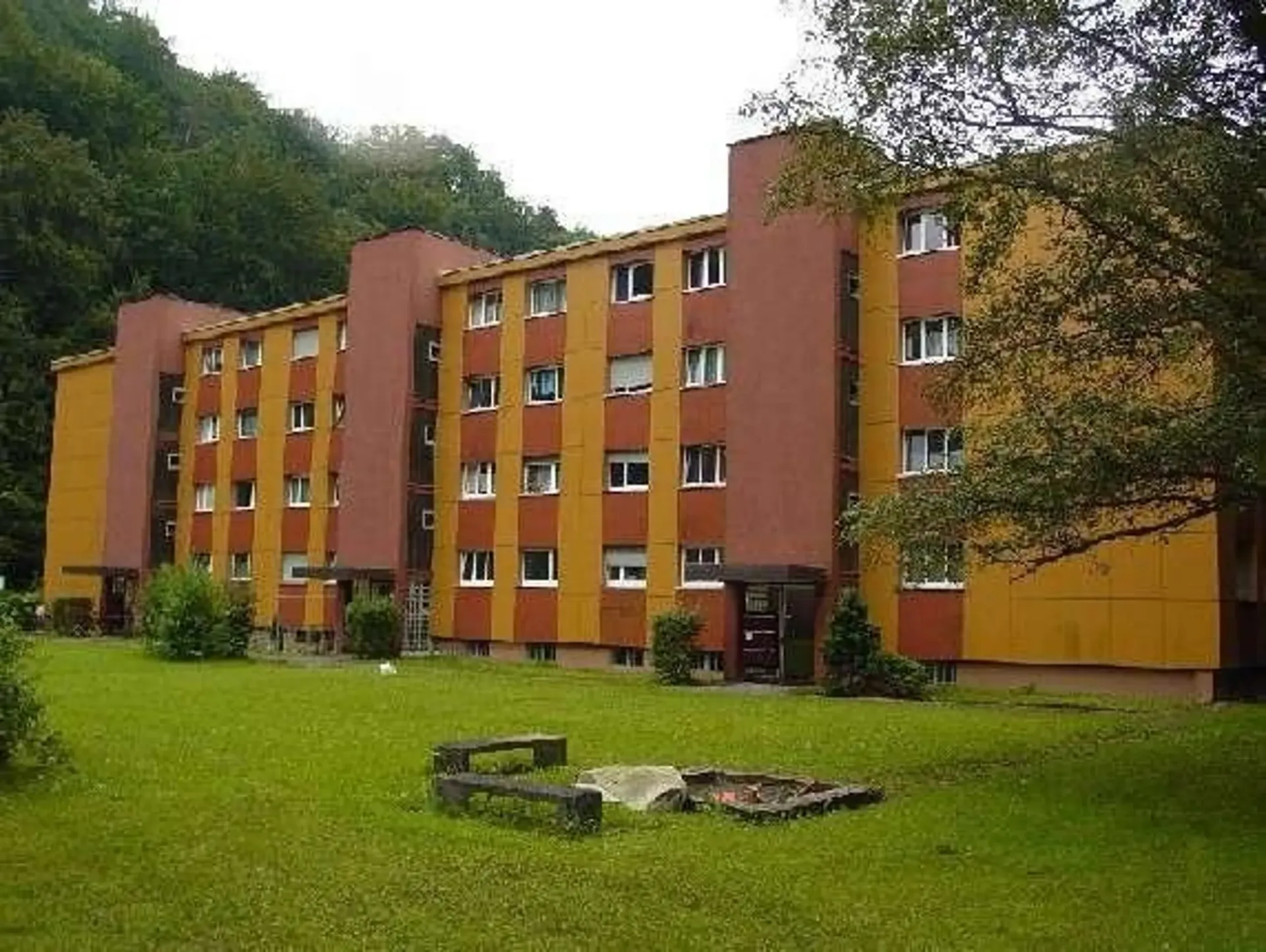 Wohnen im grünen Quartier von Adliswil, Befristet bis 30.09.2027