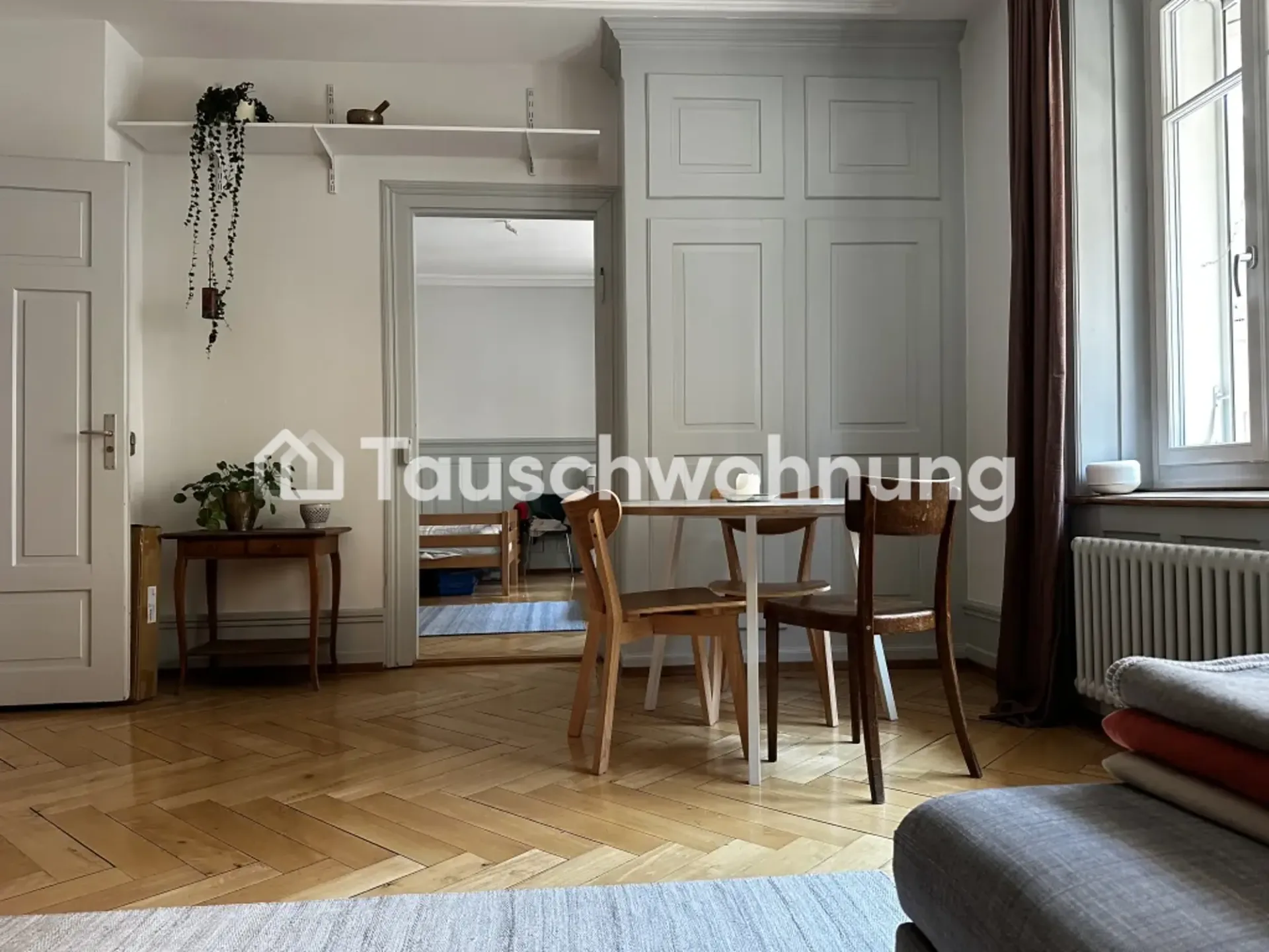 Zürich, Kreis 3: Schöne 3-Zimmer-Wohnung