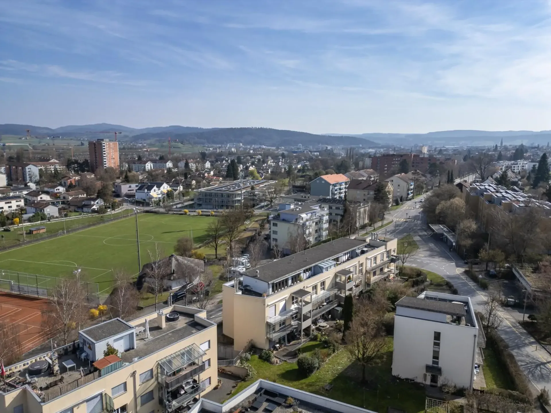 Bonheur sur deux étages