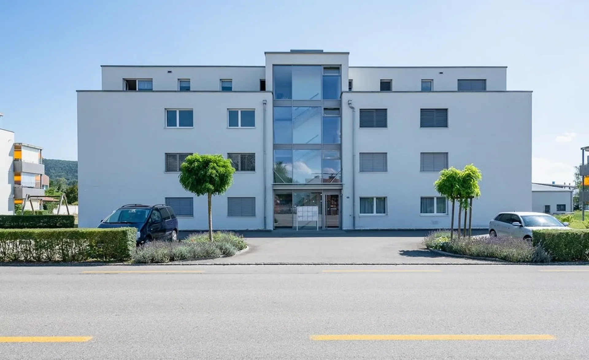 Modernes Wohnflair in ruhiger Umgebung gesucht?