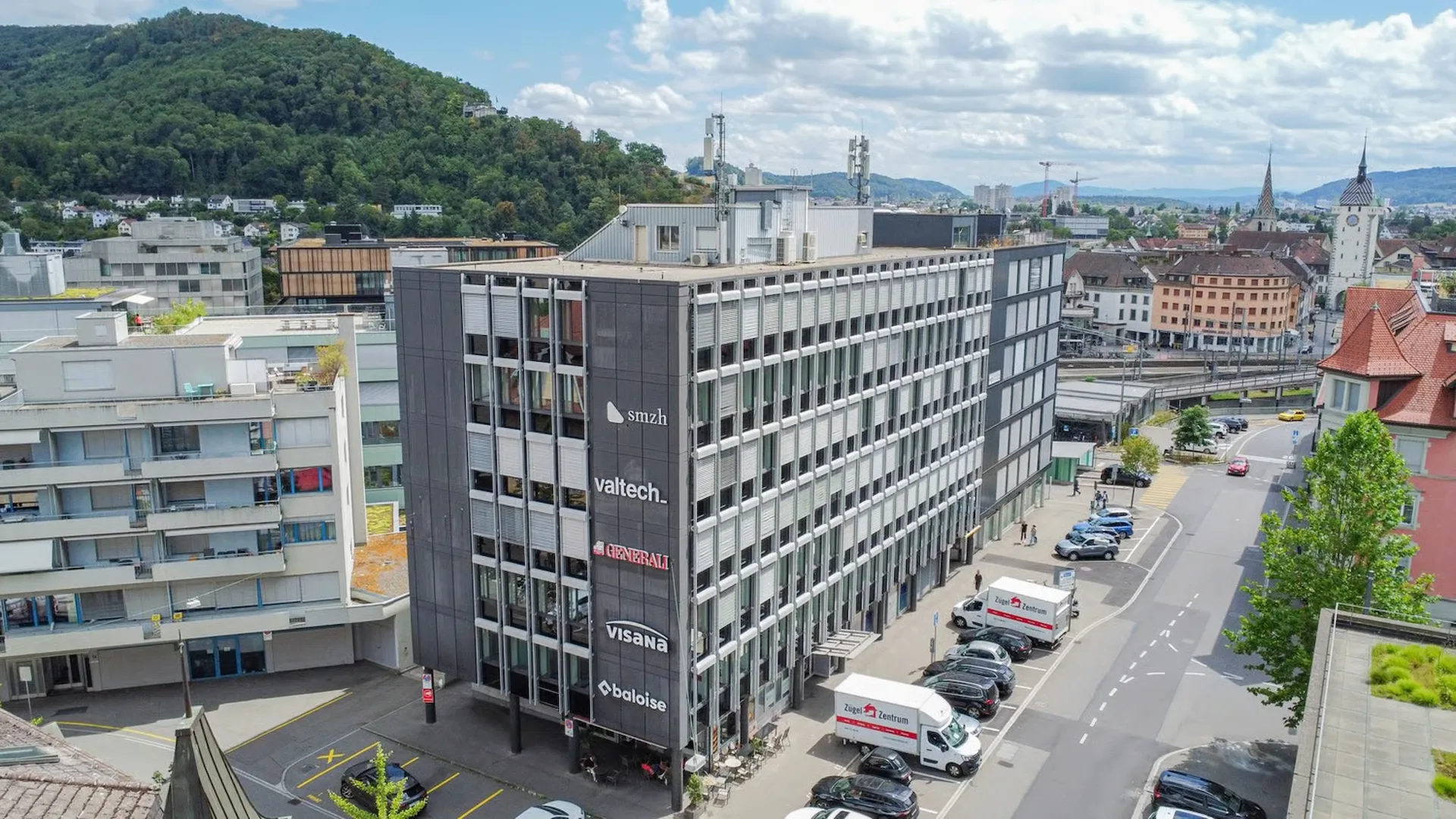 Nachmieter oder Untermieter für Büro