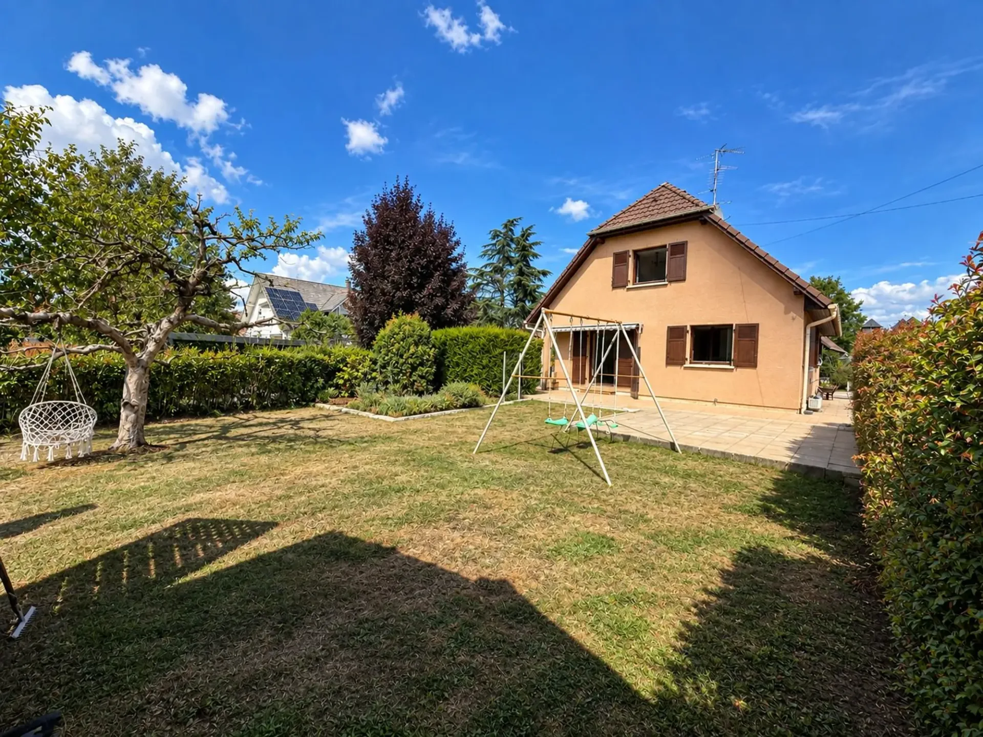 Casa unifamiliare 120 m² con giardino e garage — Saint-Louis (68)