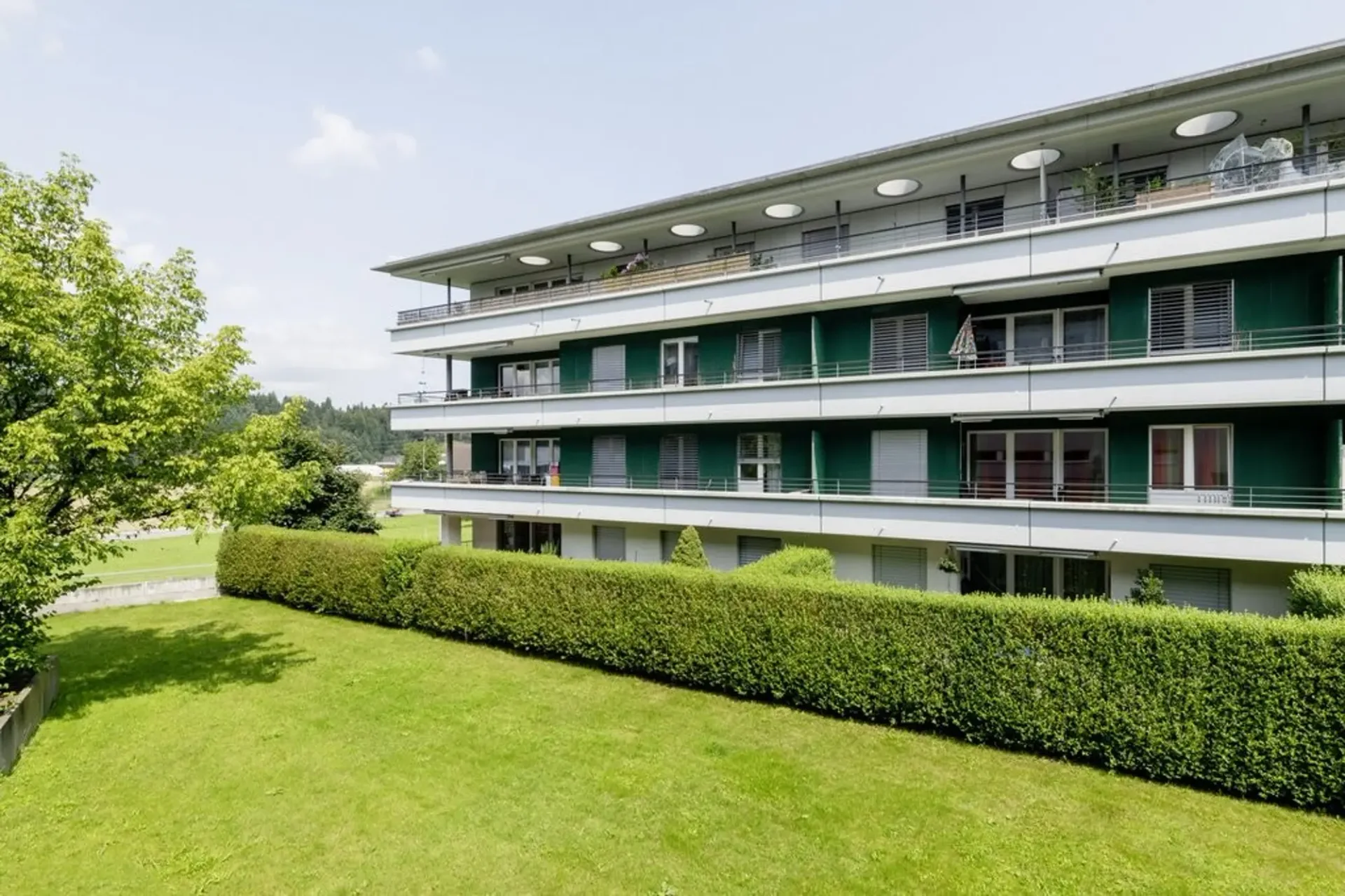 Disponibelraum in Dierikon zu vermieten