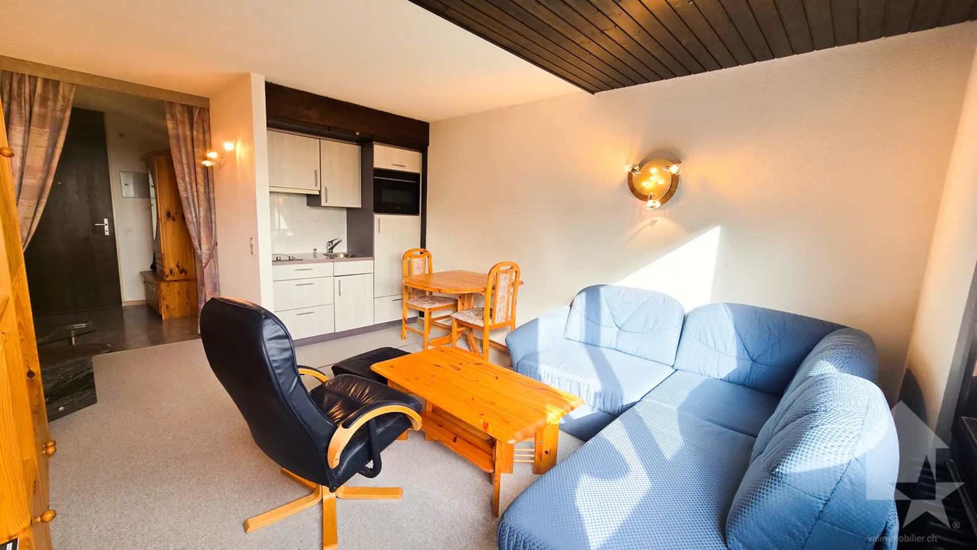Charmantes 25 m² Studio in Aminona