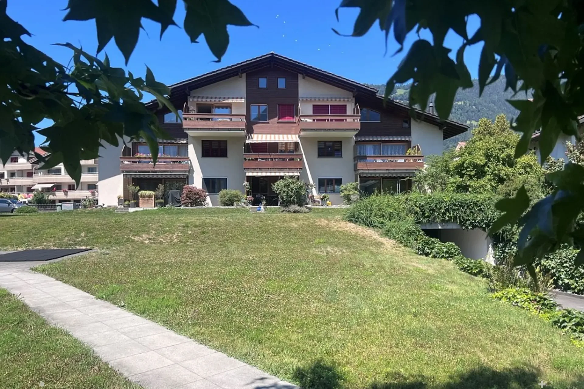 Dachwohnung (im Baurecht) an allerbester Lage