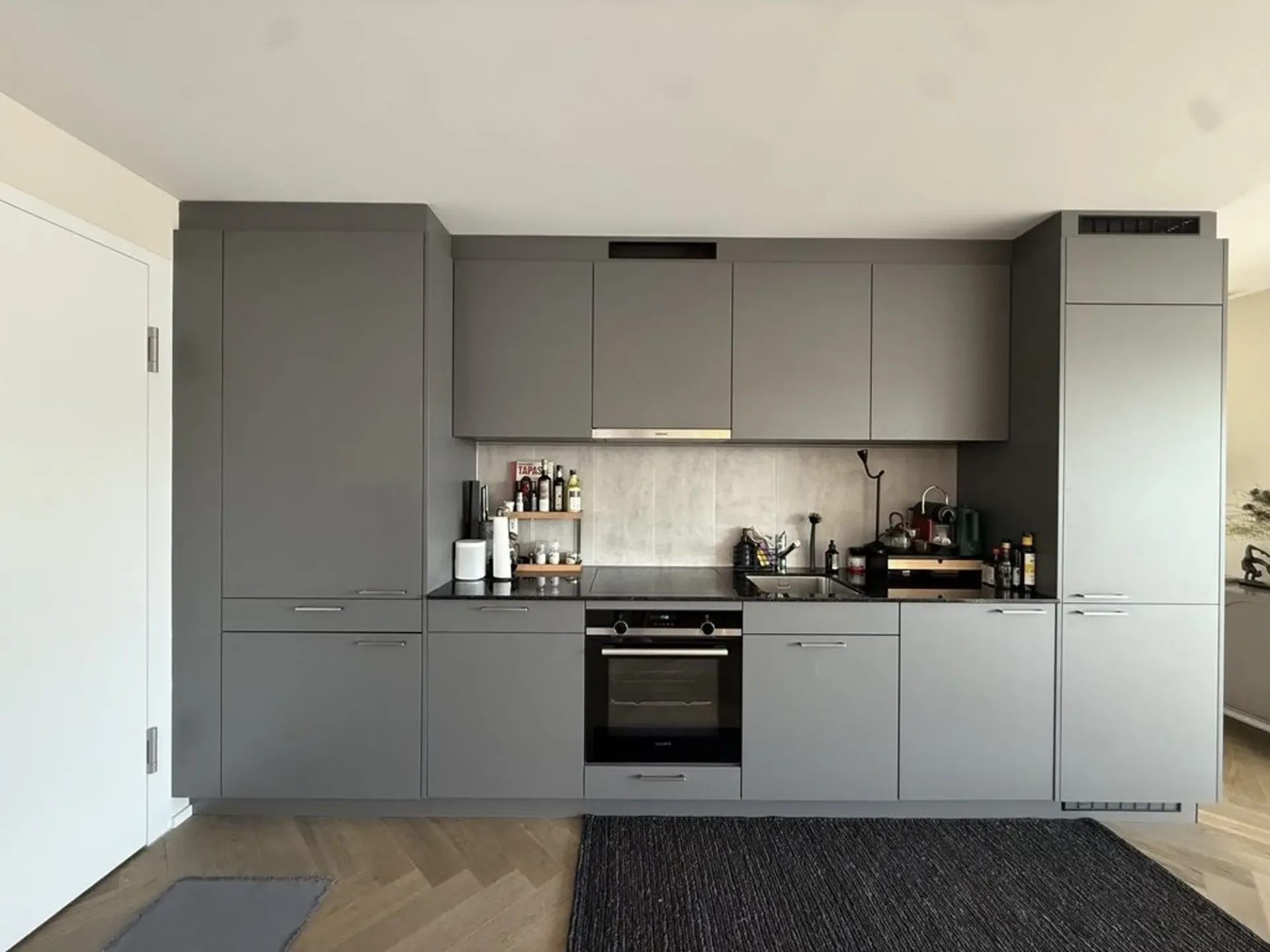 Helle 2.0-Zimmerwohnung mit Weitsicht in Zürich-Wipkingen