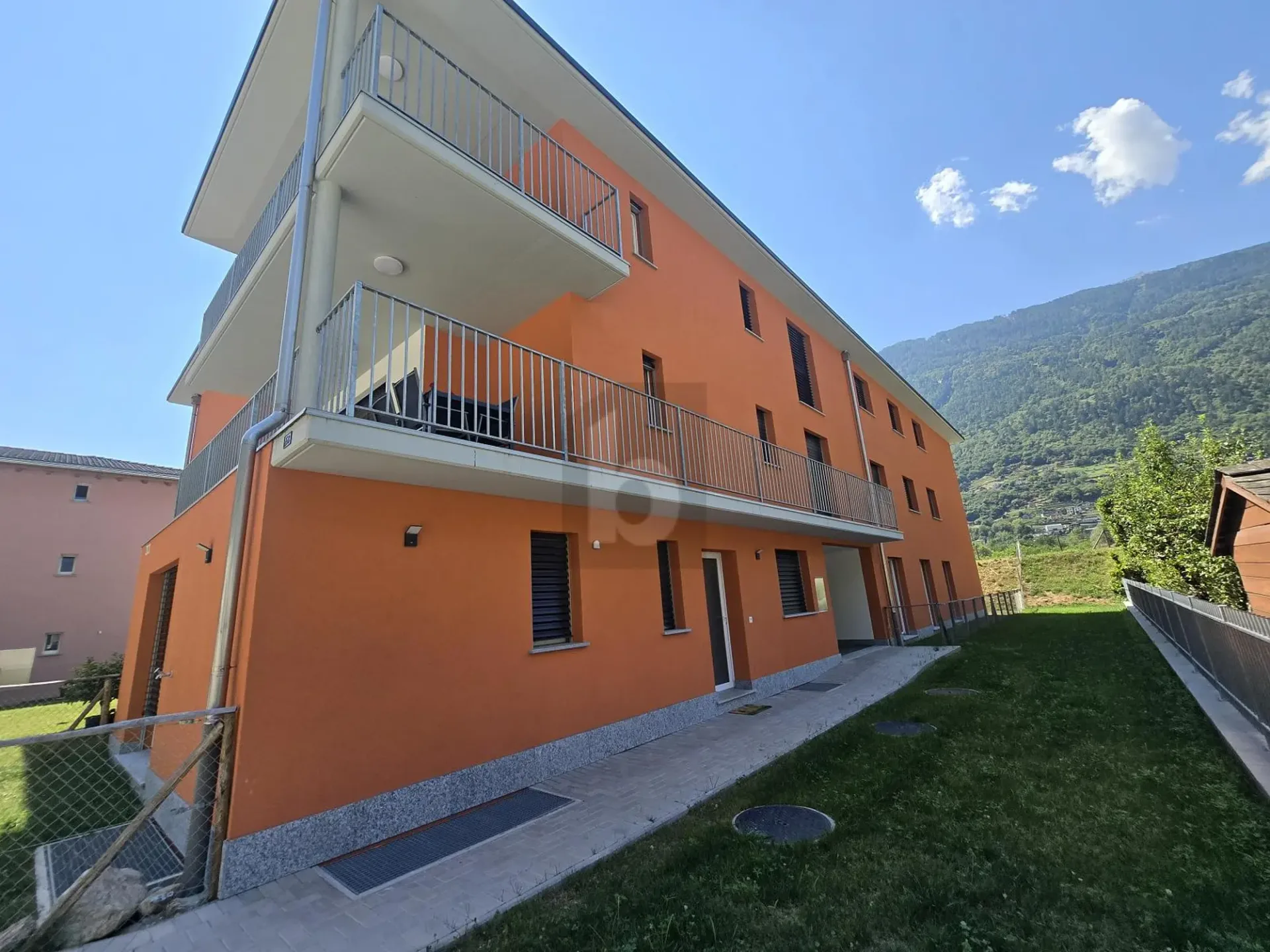 Einladendes und modernes Apartment in sonniger Lage