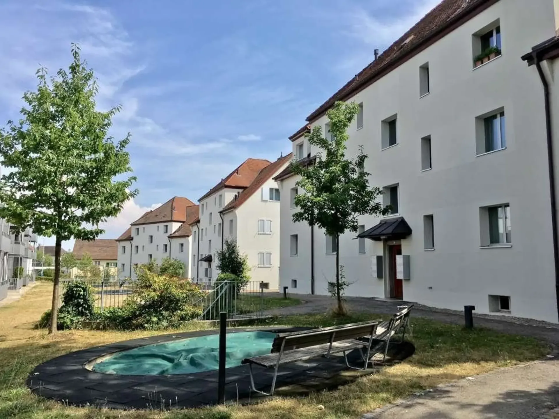 Leben Sie Ihren Wohntraum!