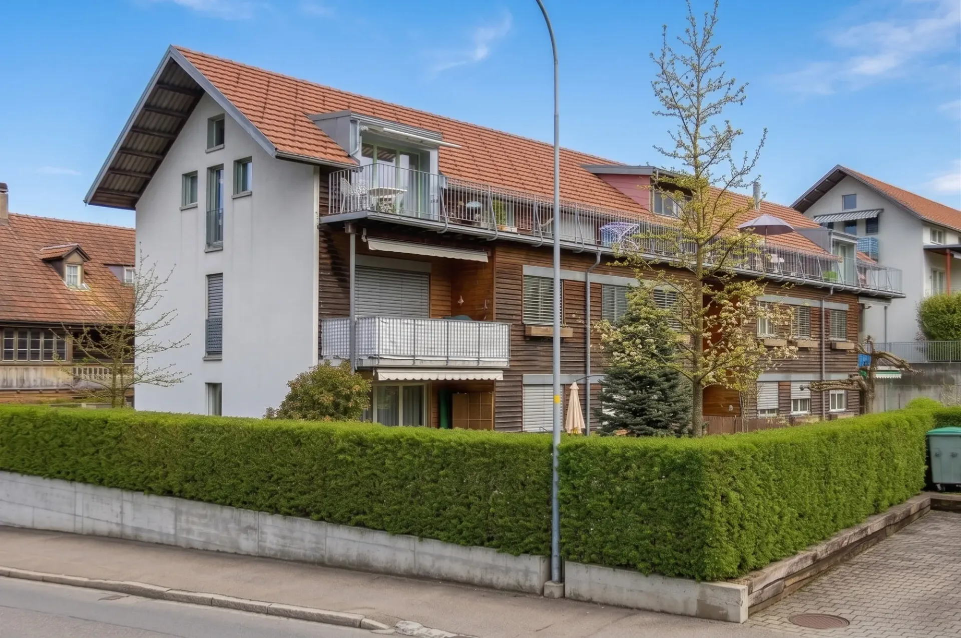 Bastel- und Hobbyraum in Arch