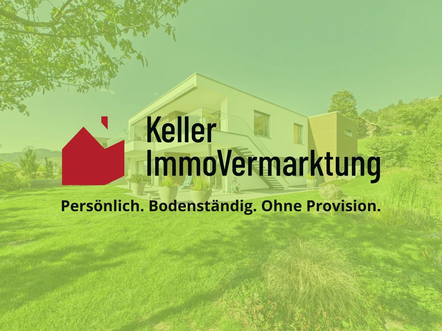 Single-family house with a wonderful panoramic view and large garden in Uetliburg SG