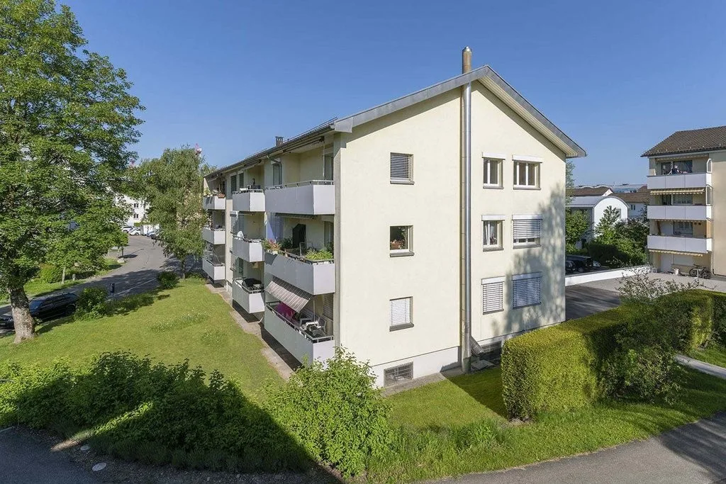 Grosszügige Wohnung für die ganze Familie