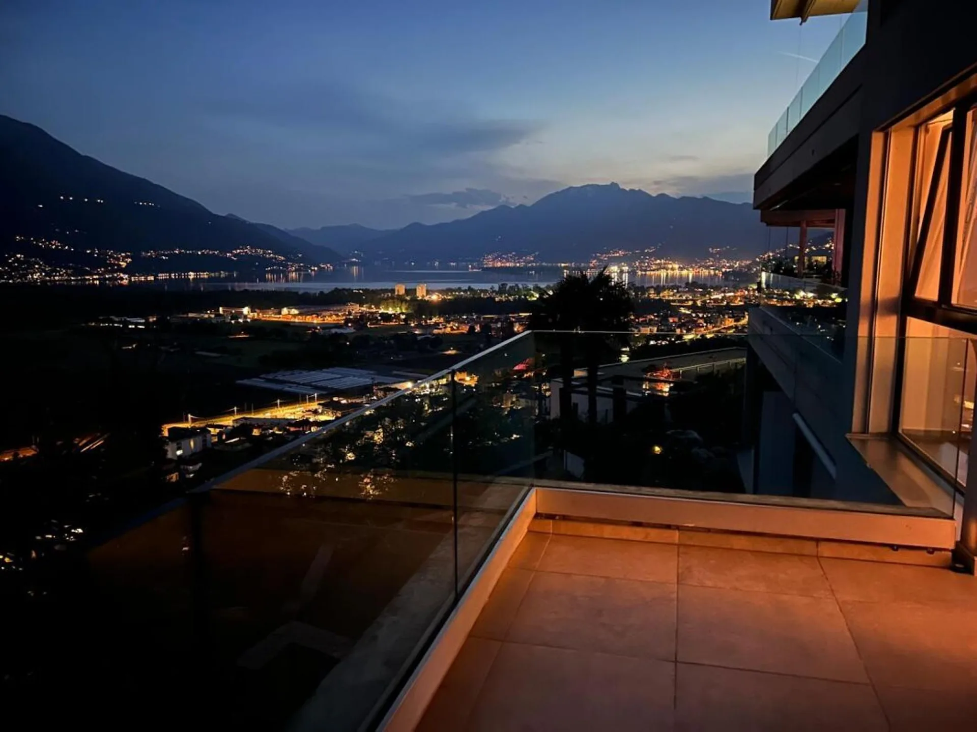 2.5-Zimmer-Wohnung mit Panoramablick
