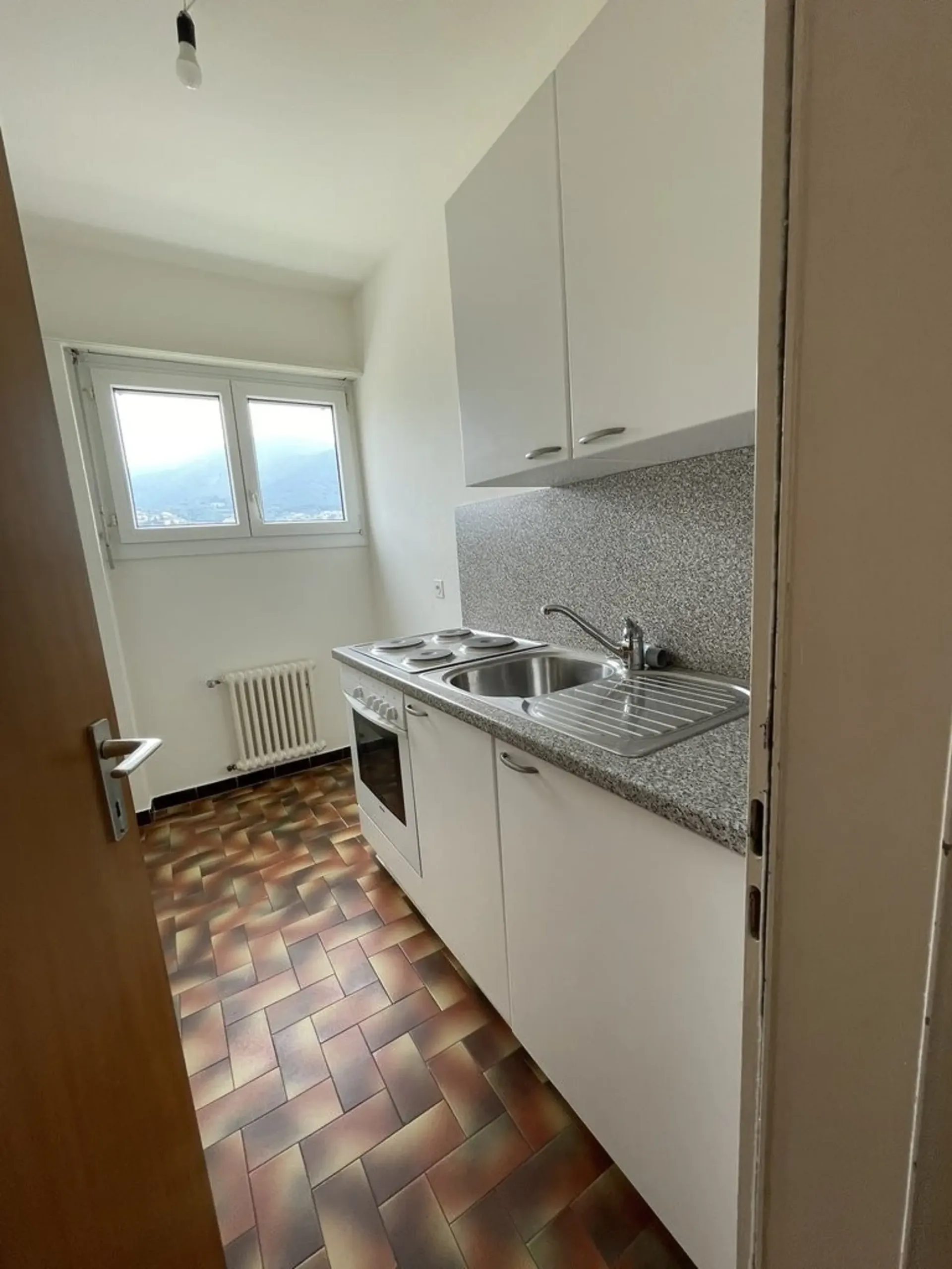 Wohnung mit offener Aussicht