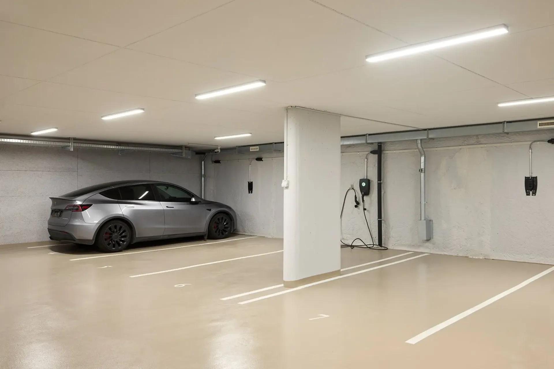 Parking Space for Rent in the Heart of Geneva