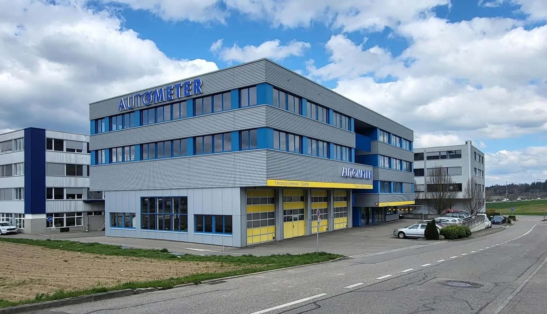 "Flexible Gewerbefläche – ideal für Produktion & Logistik"