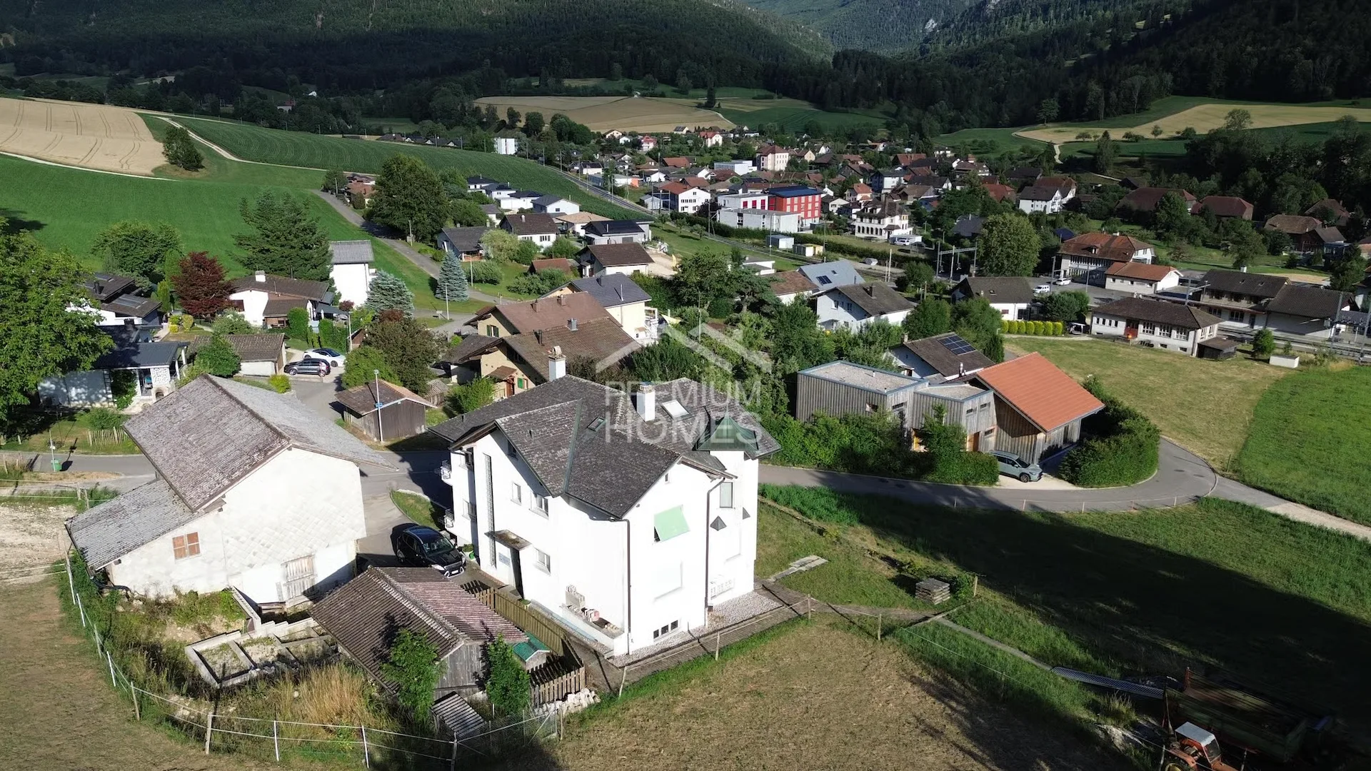 Mehr Geschichte. Mehr Möglichkeiten.