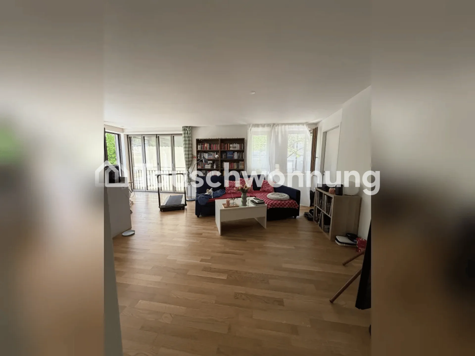 Mellingen: Gemütliche 2.5-Zimmer-Wohnung
