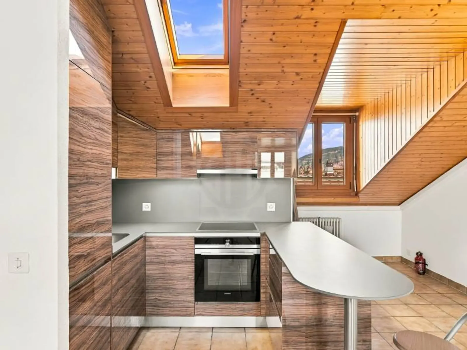 Angenehmes Appartement - Genf