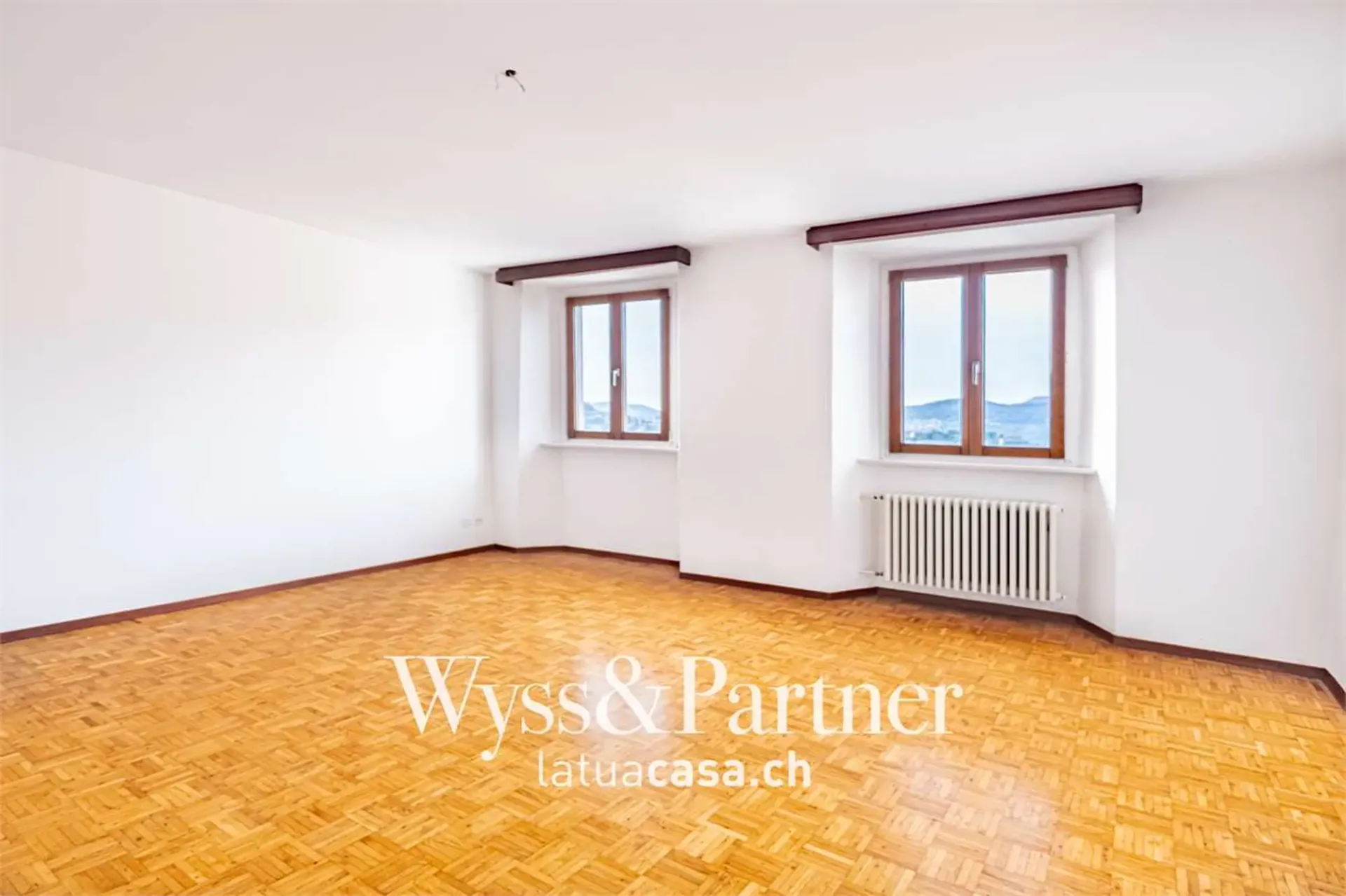 Pazzallo - Geräumige 3.5 Zimmer im Kern