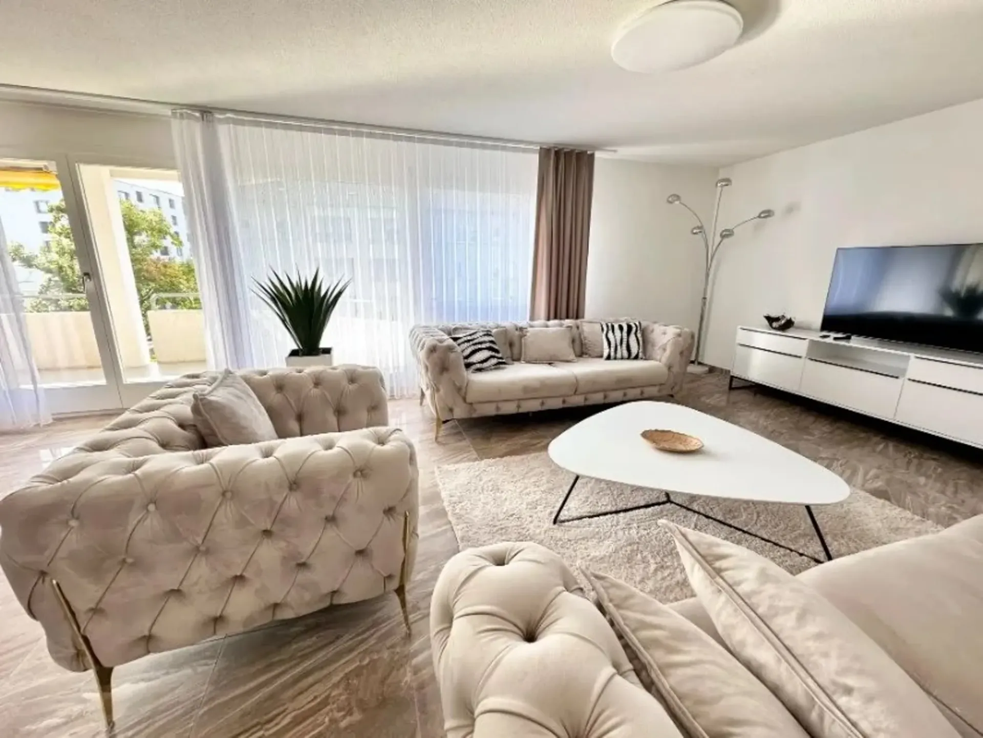 Appartement à louer à Lausanne