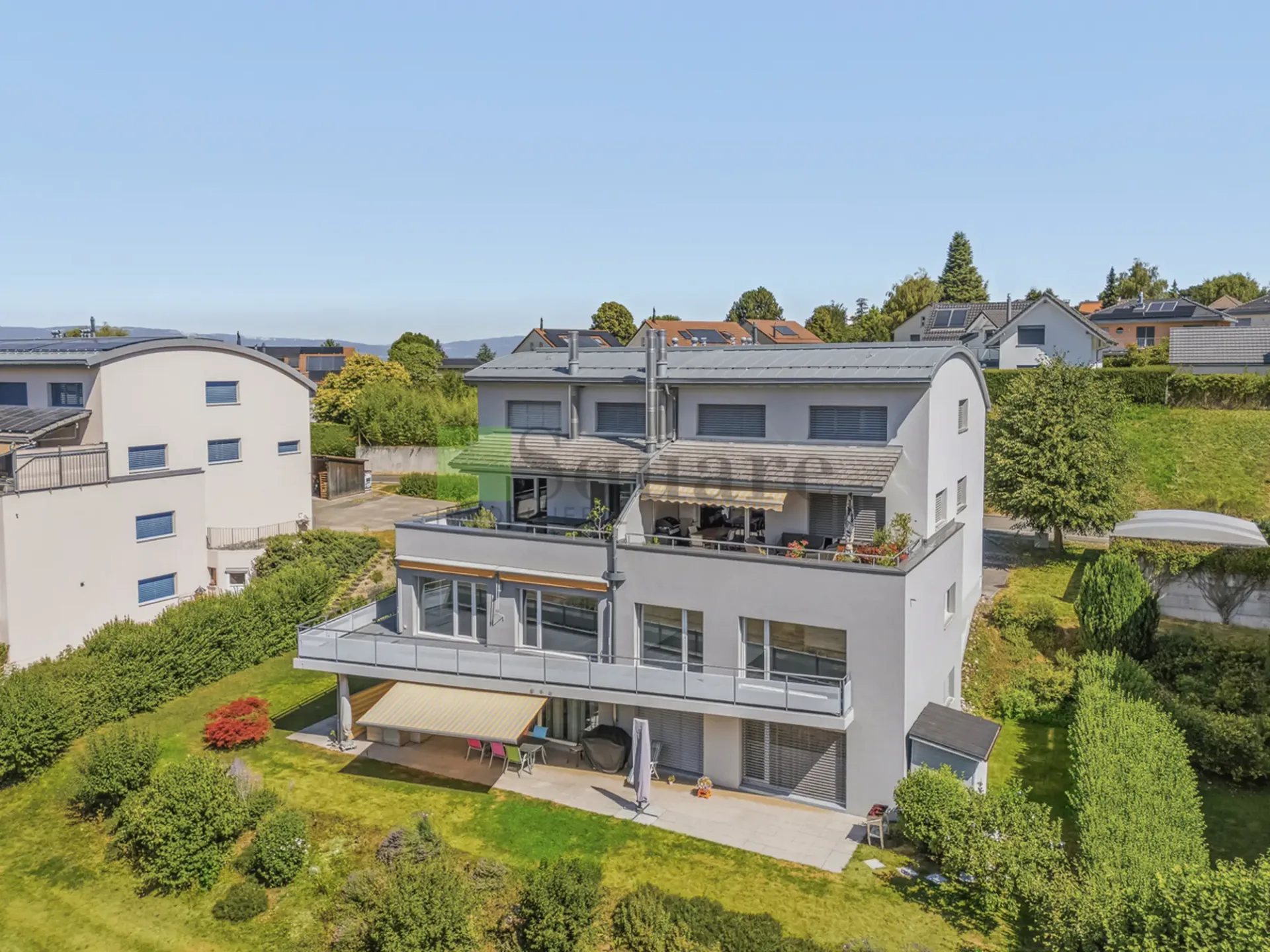 Prächtige 4.5-Zimmer-Wohnung