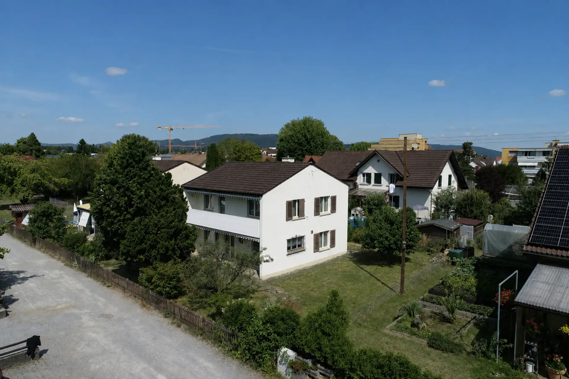 Charmantes 4.5-Zimmer-Einfamilienhaus mit praktischem Grundriss