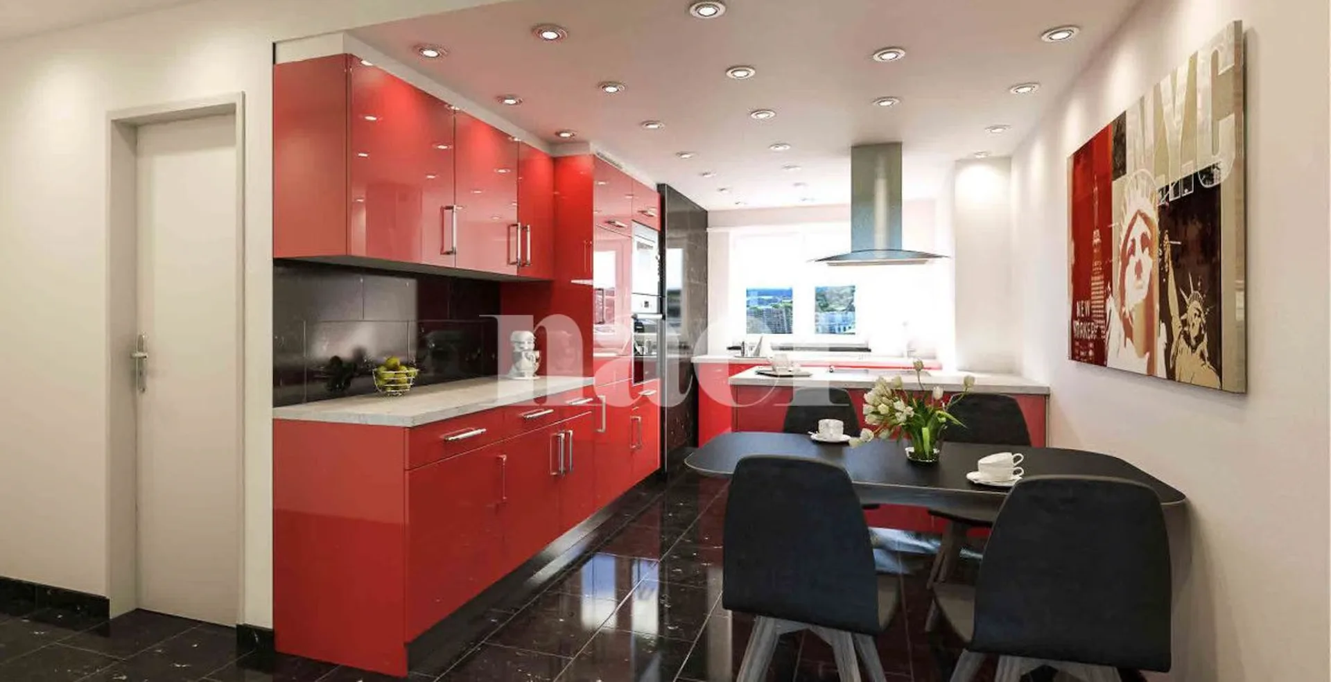 Appartement de 4,5 pièces