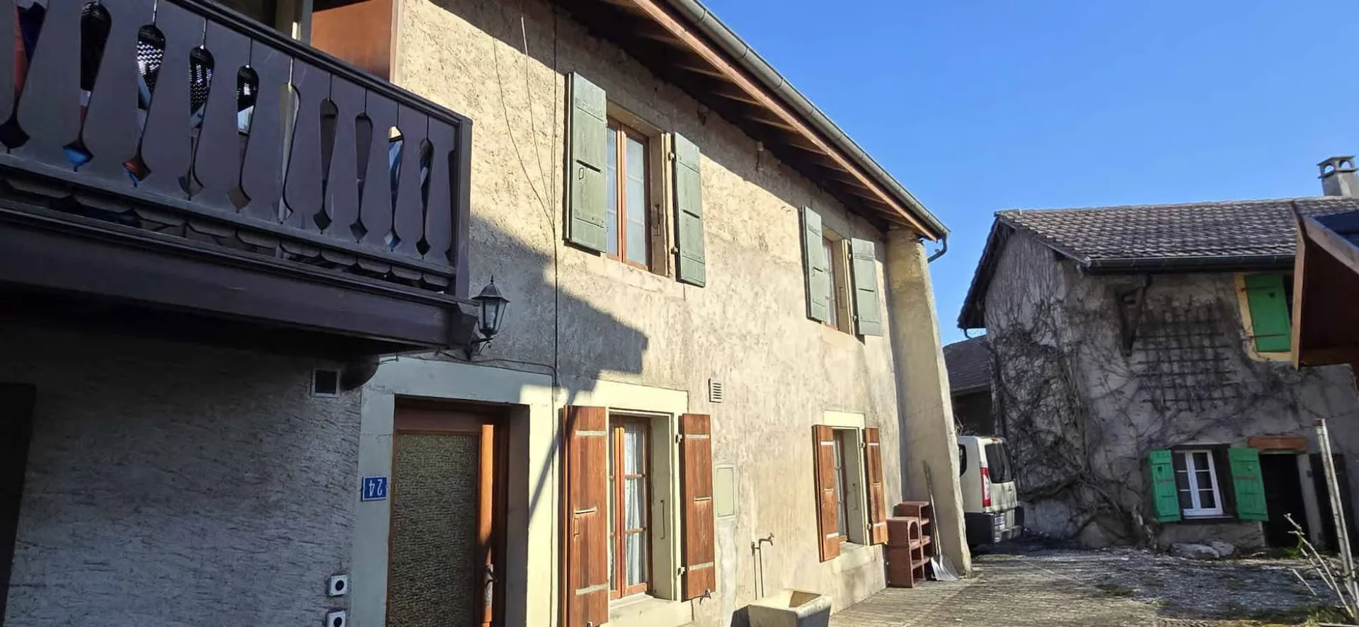 Seltene Gelegenheit im Zentrum des Dorfes