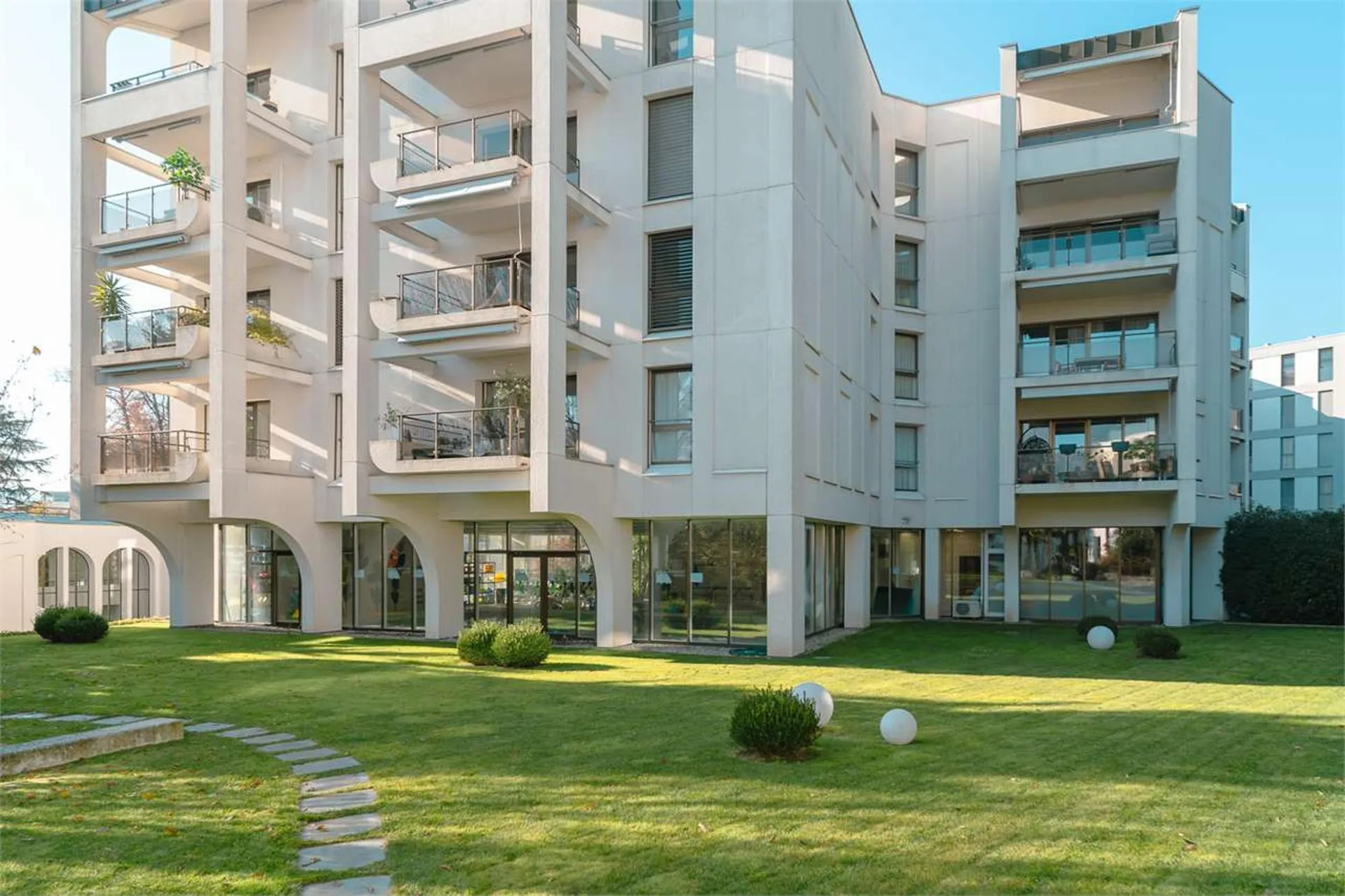 Prestigöses 2,5-Zimmer-Wohnung im Parco Maraini