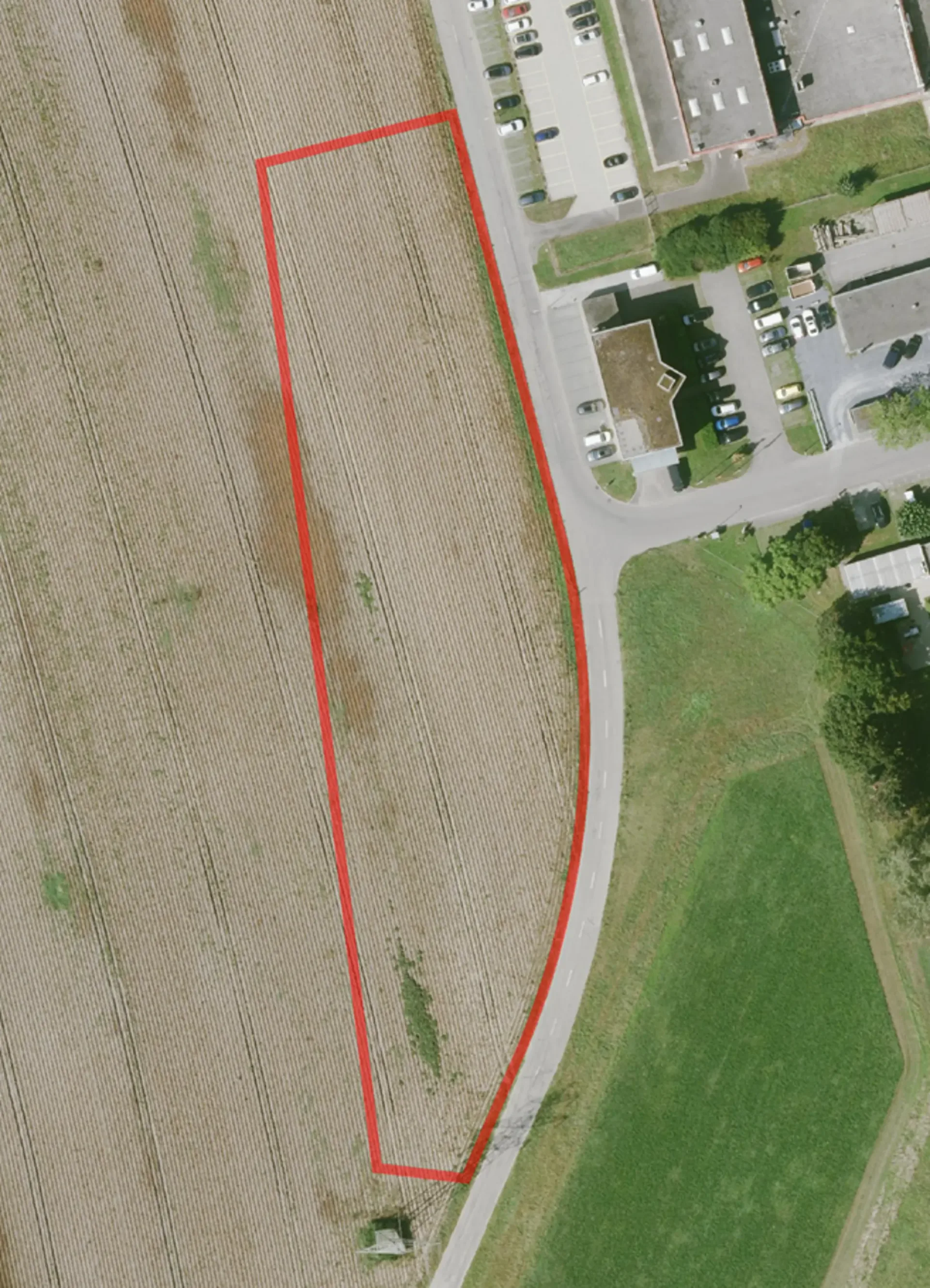 Gewerbebaulandgrundstück (7'122 m2), Kat. 2739, Riethofstrasse, 8442 Hettlingen