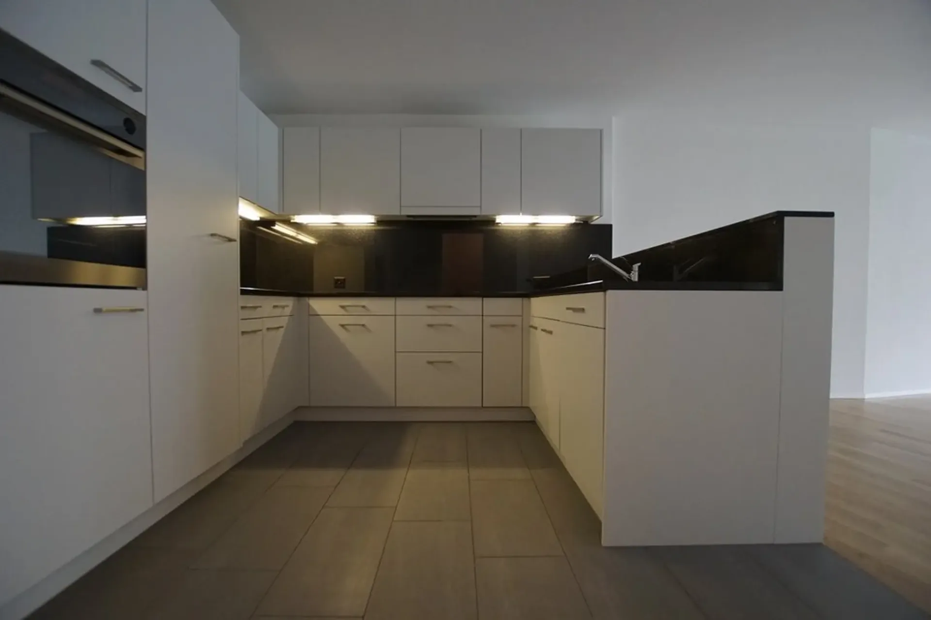 Spacious 4.5-room apartment in a preferred location