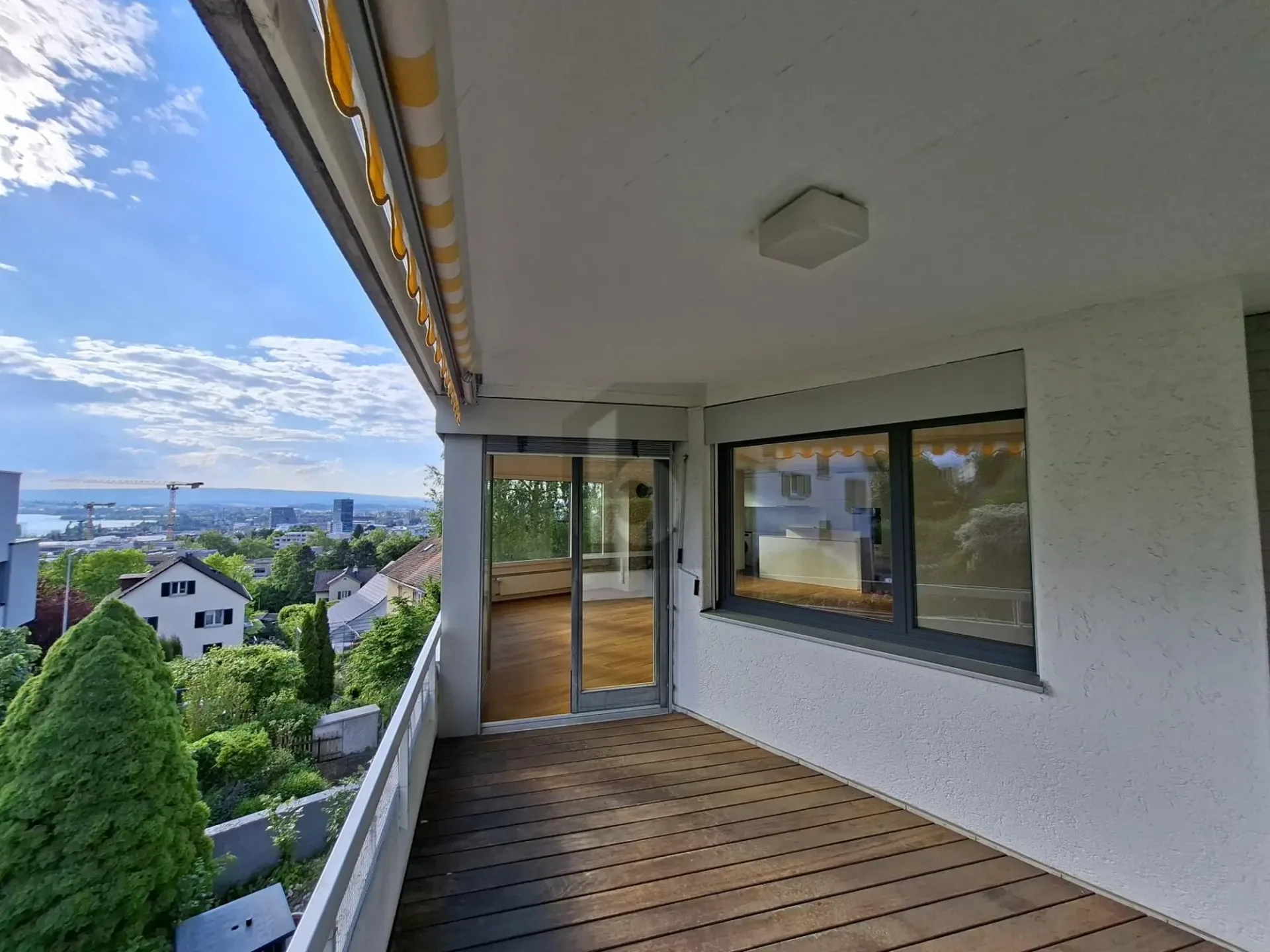 Elegant Living with Exclusive Views