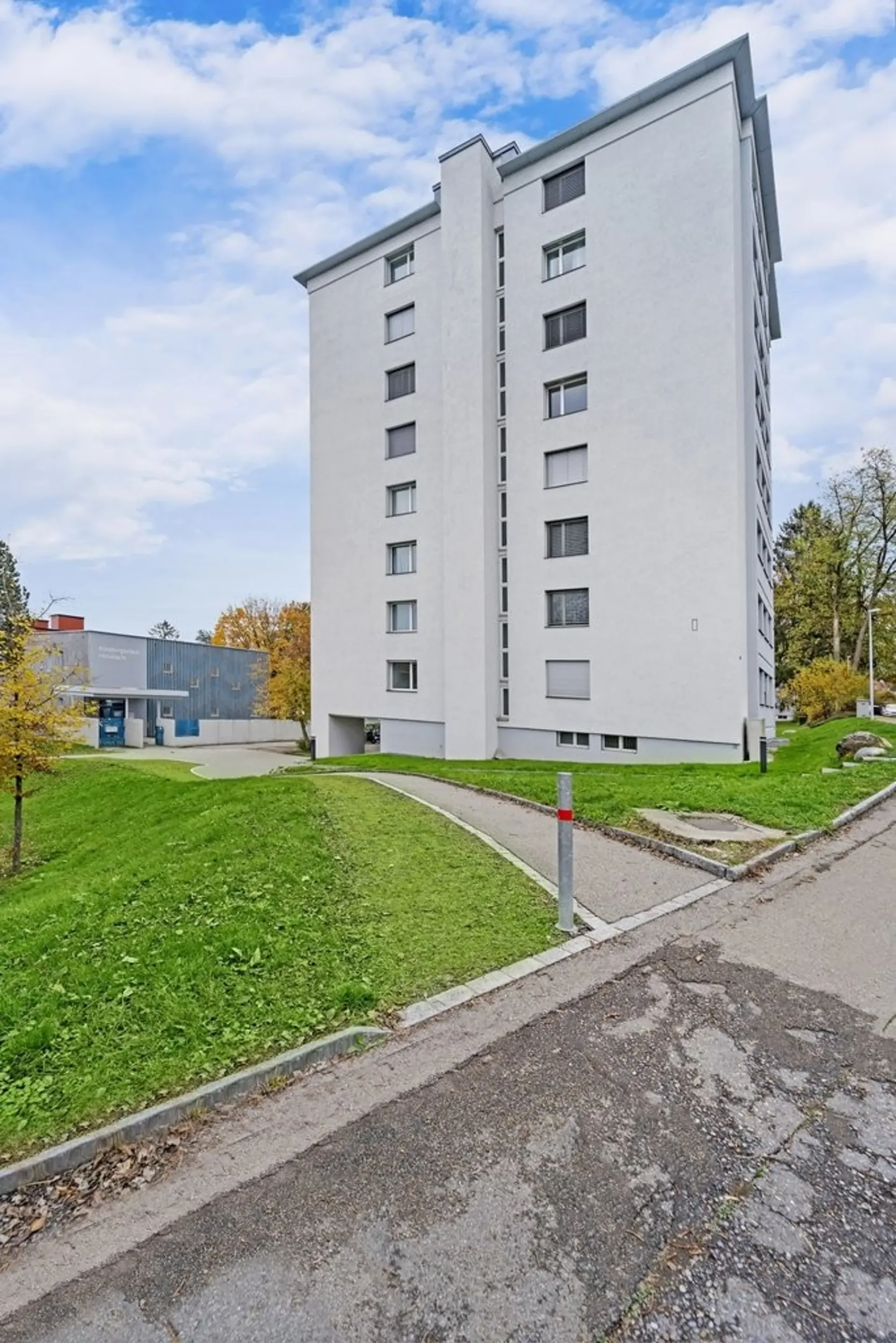 Wohnen mit wunderschöner Aussicht